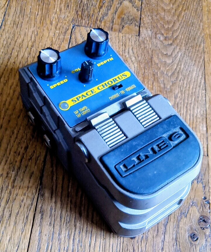 Line 6 ToneCore Space Chorus