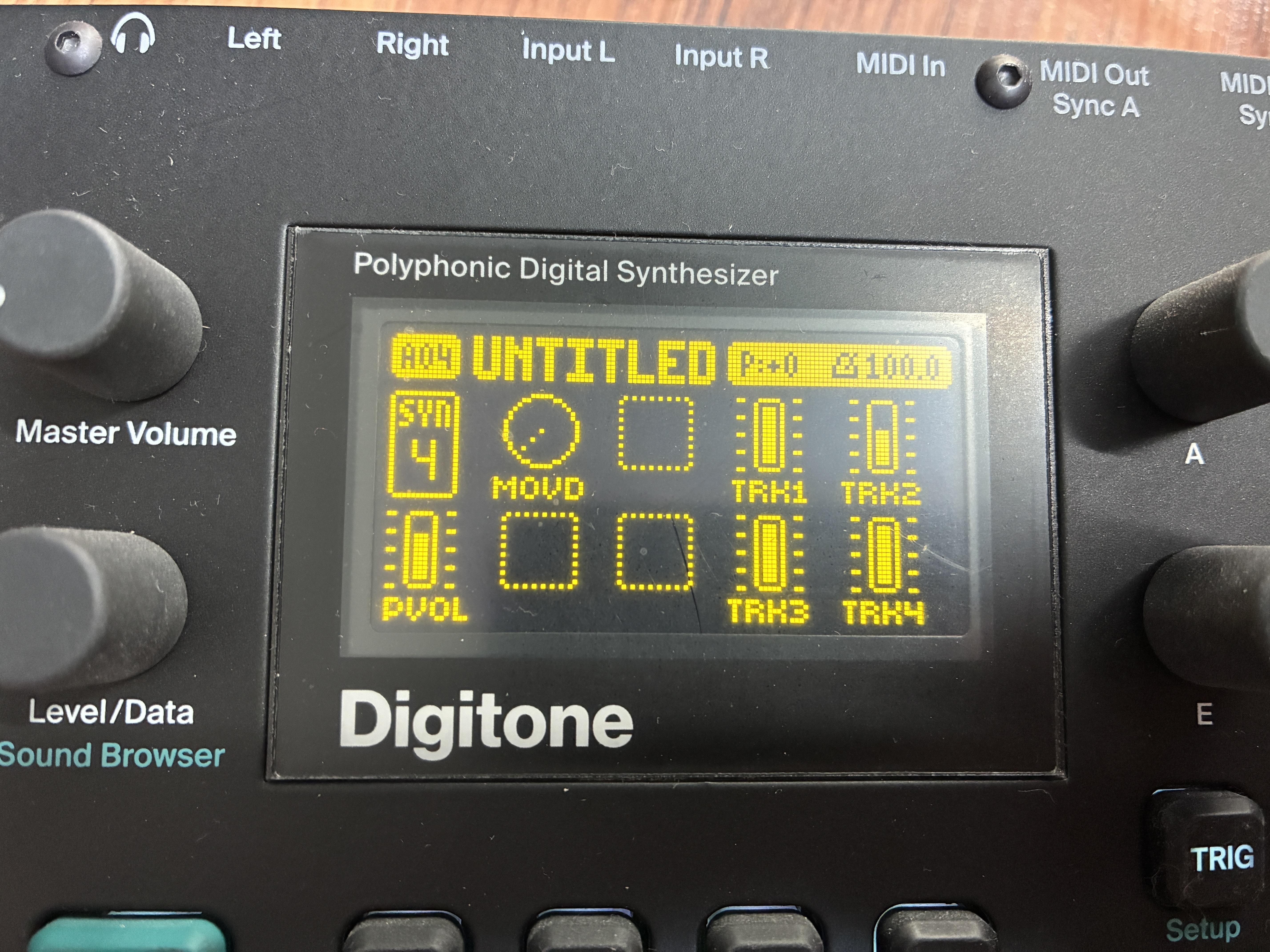 Elektron Digitone (63910)