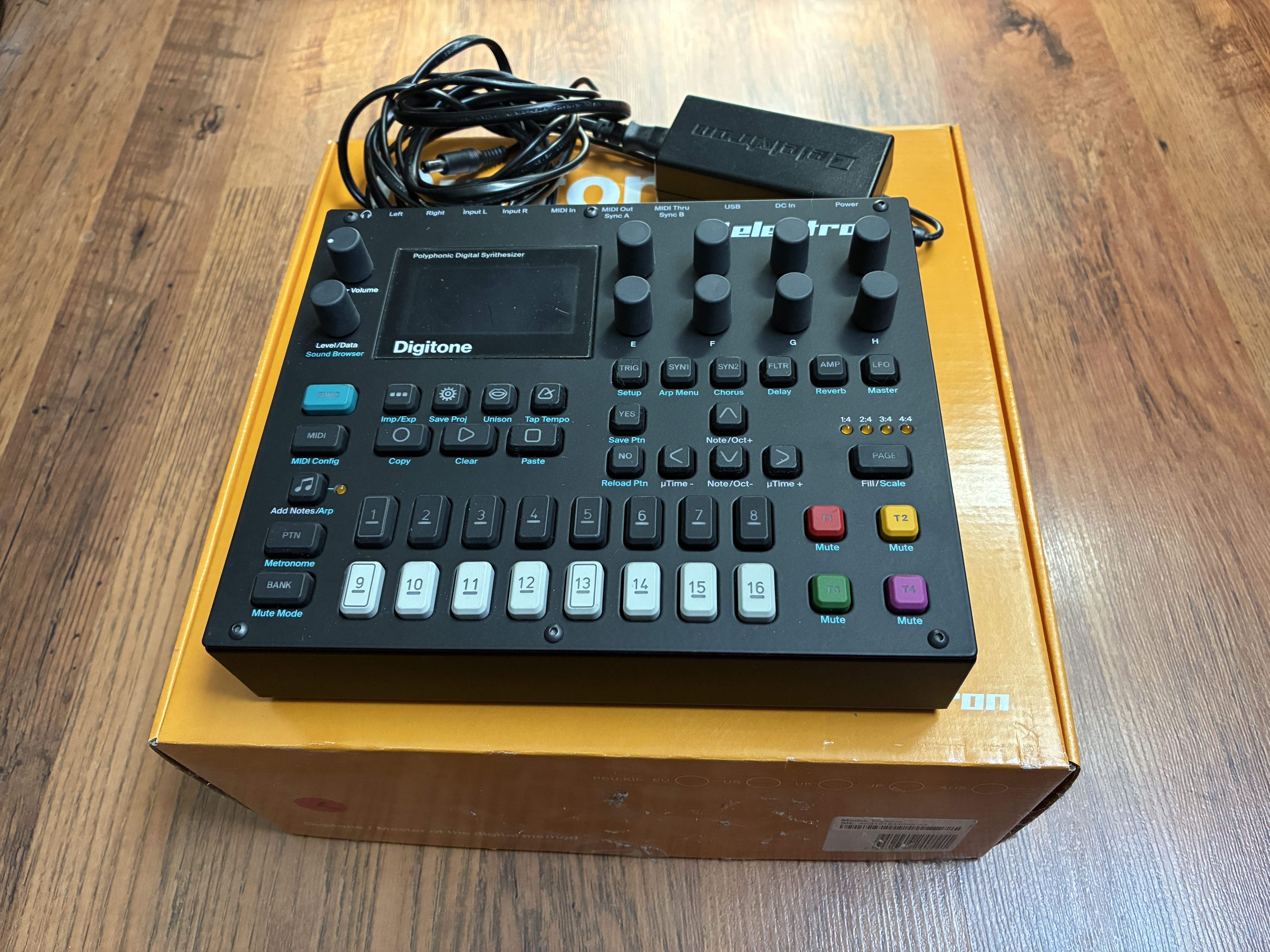 Elektron Digitone (78021)