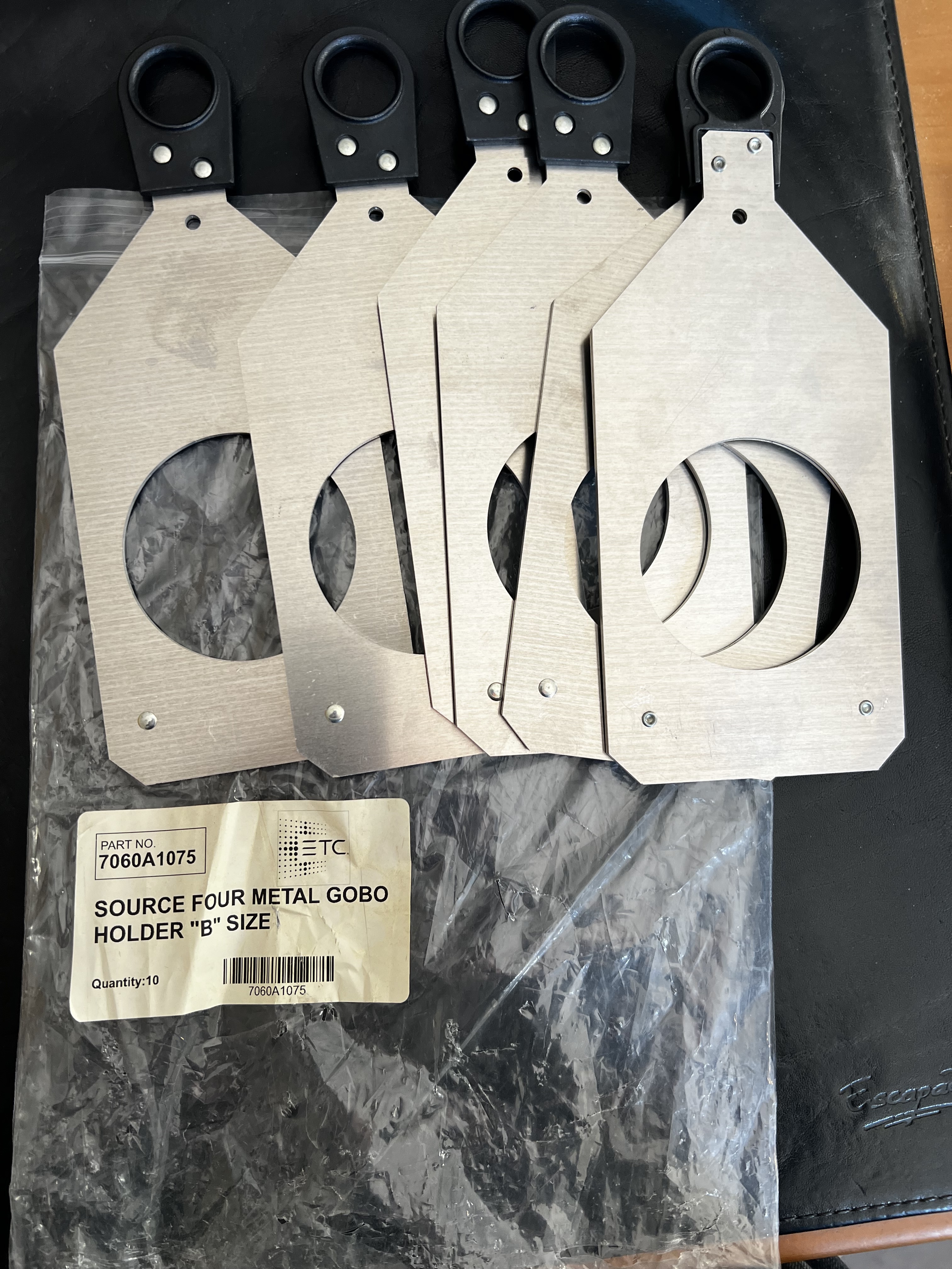 IRIS porte GOBO P filtre