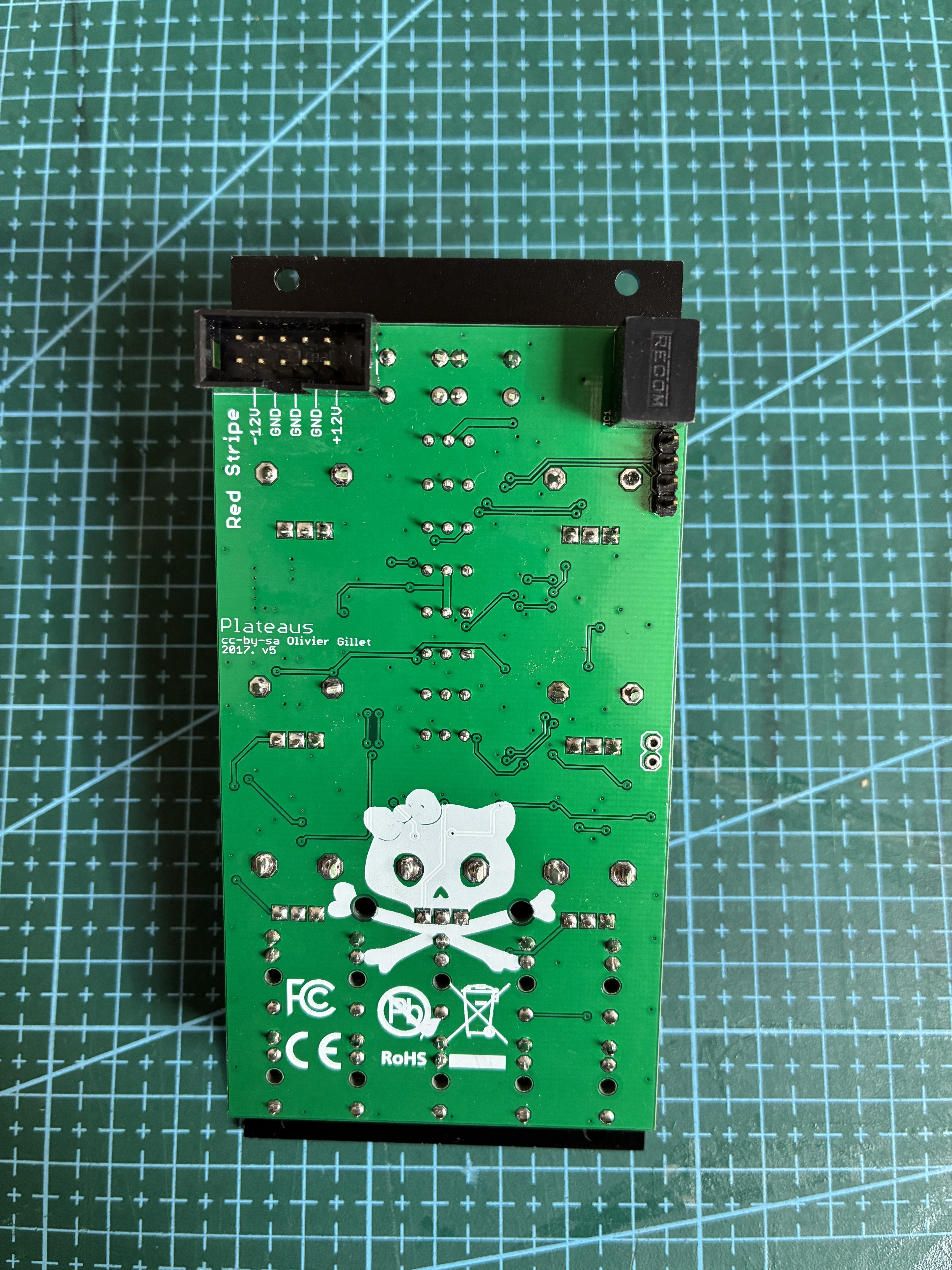 Mutable Instruments Plaits (95172)