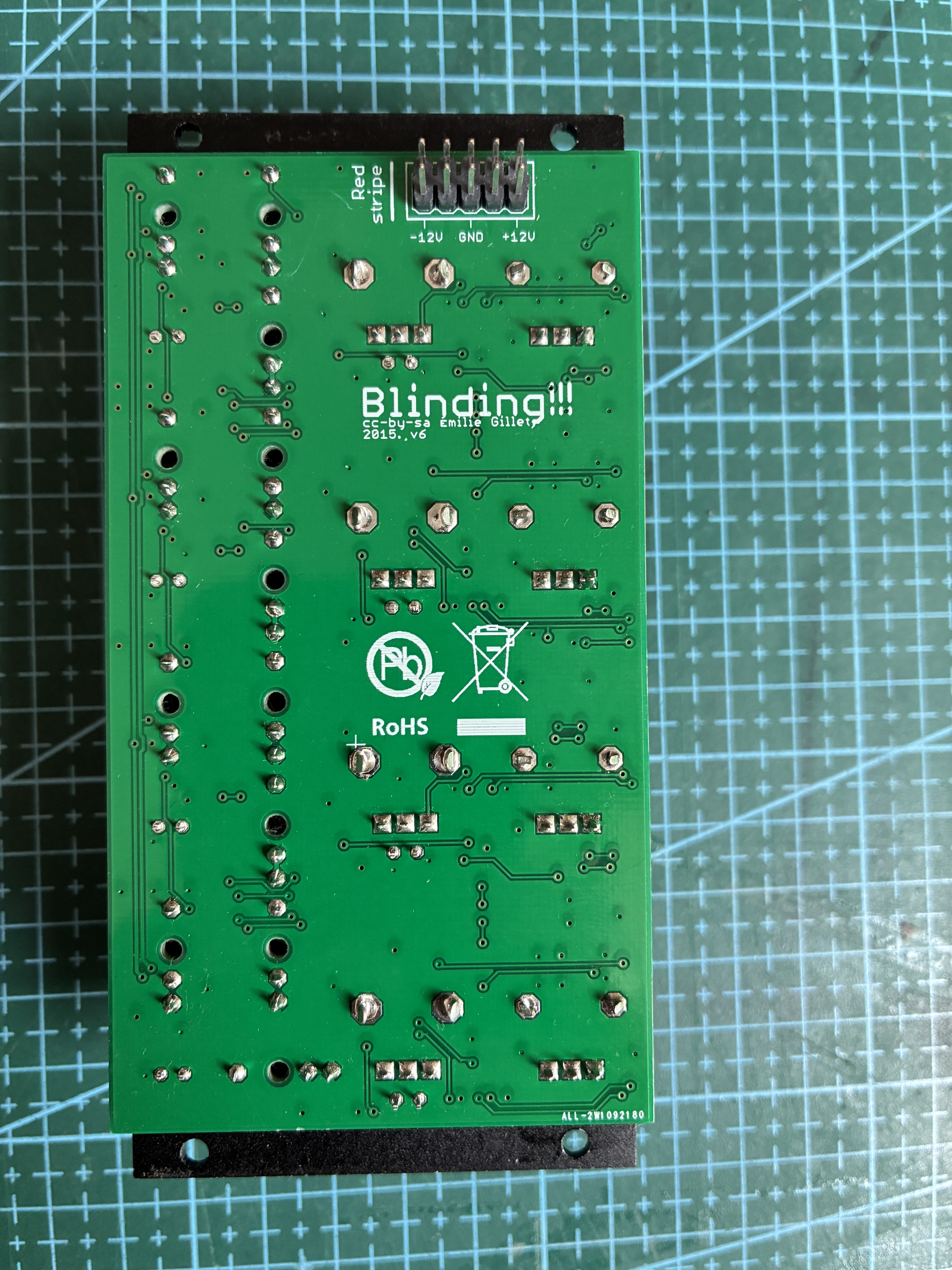 Mutable Instruments Blinds (38565)
