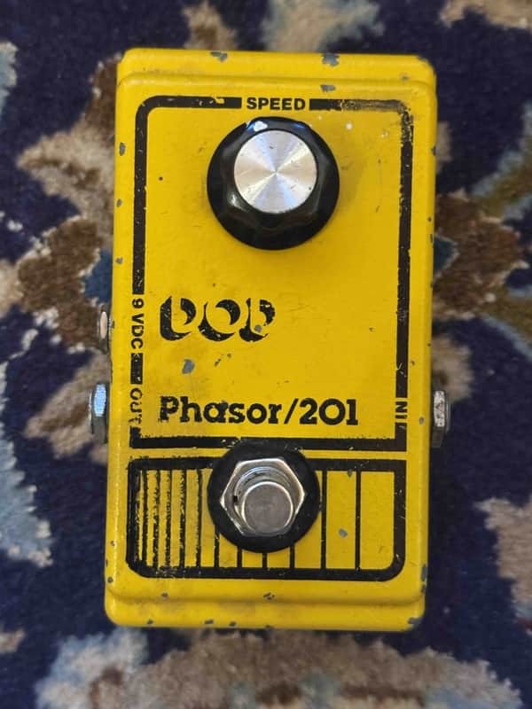 Vends DOD Phasor vintage 201