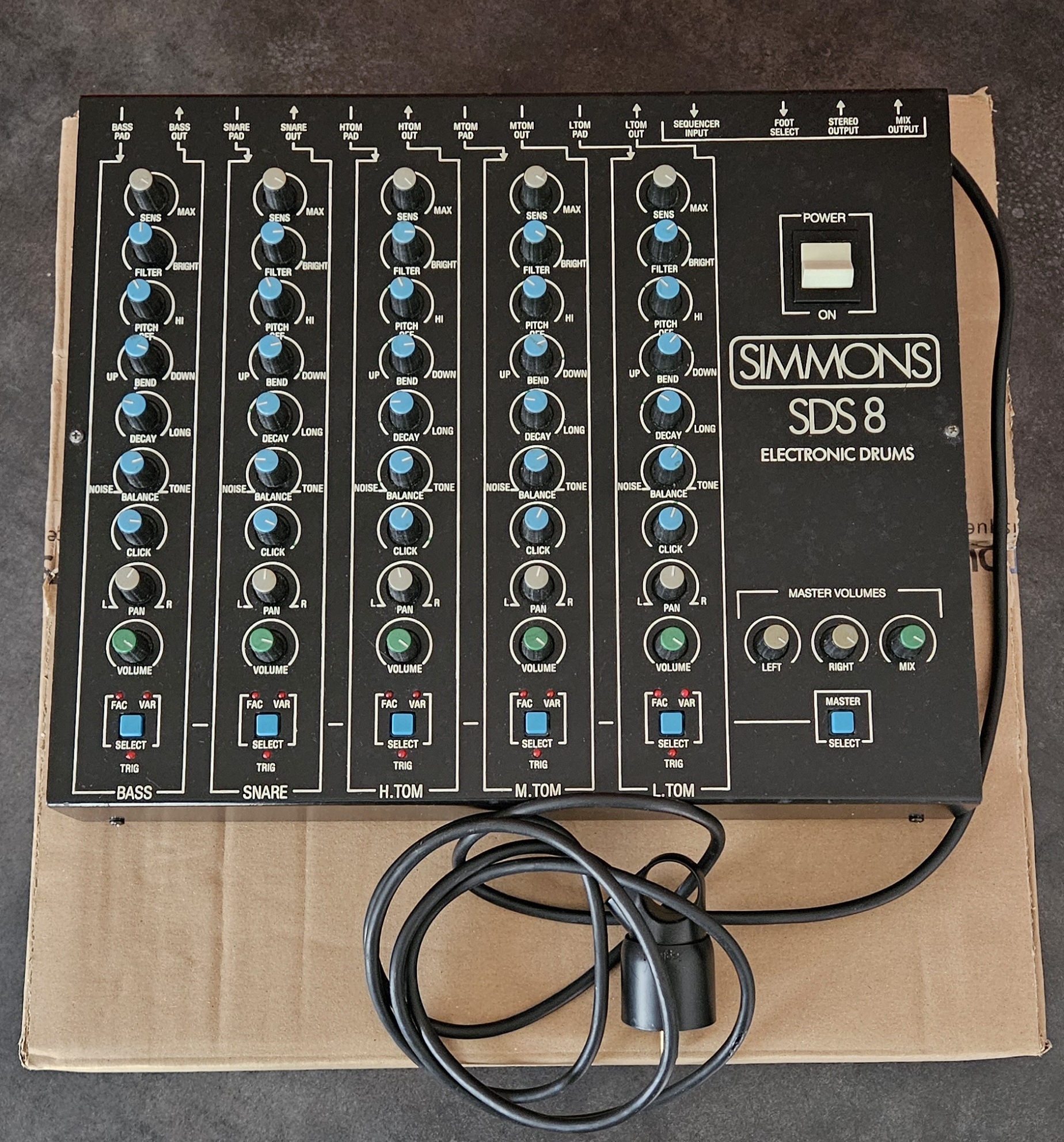 Simmons SDS 8 (58671)