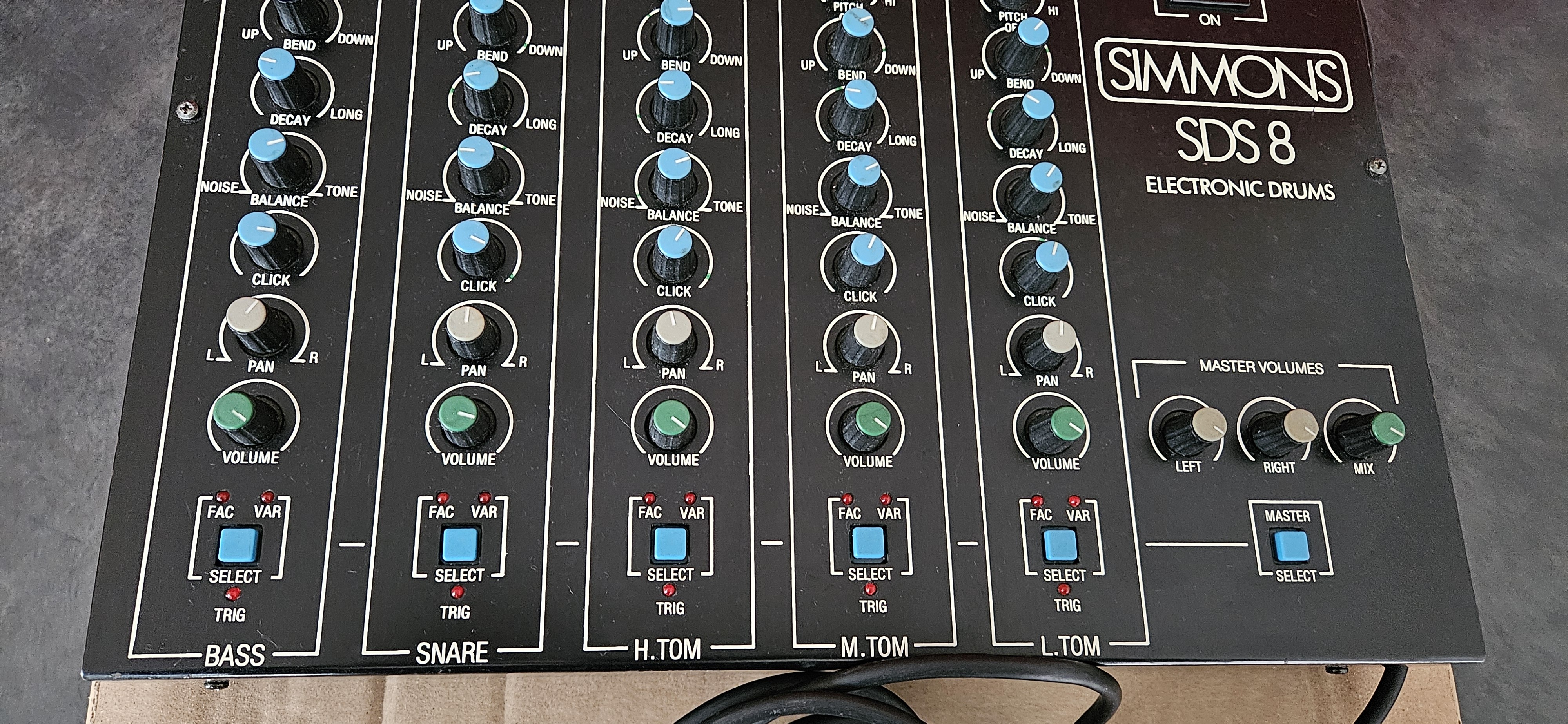 Simmons SDS 8 (78609)