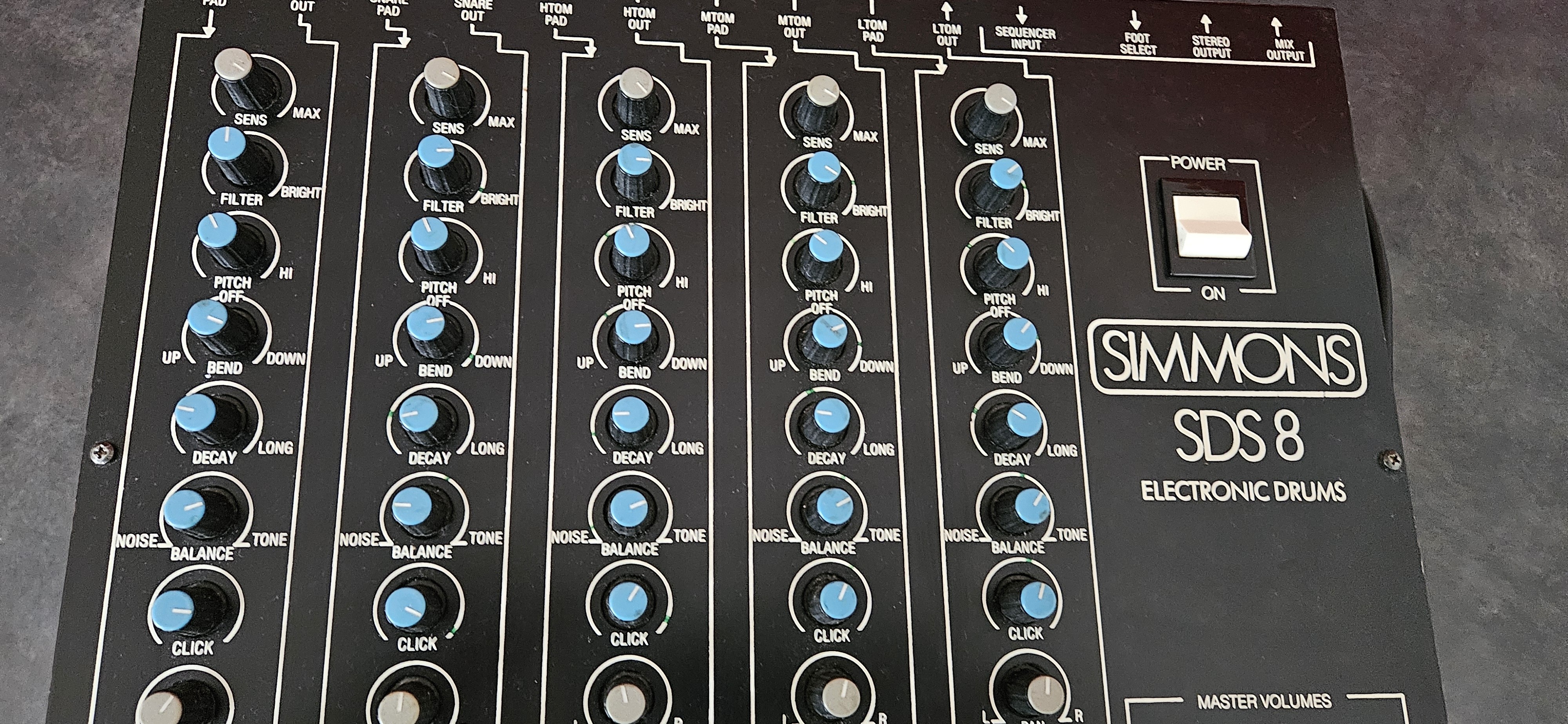 Simmons SDS 8 (47863)
