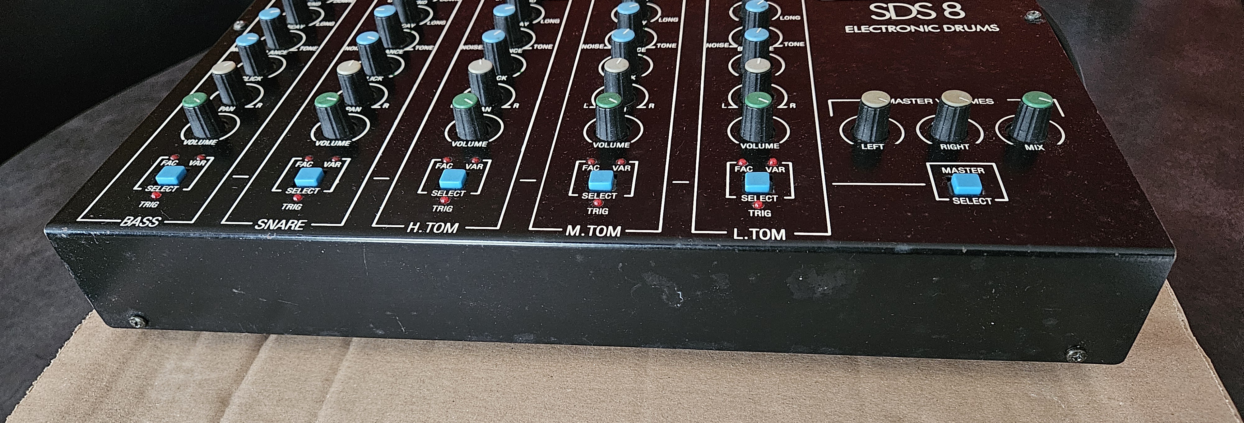 Simmons SDS 8 (51420)