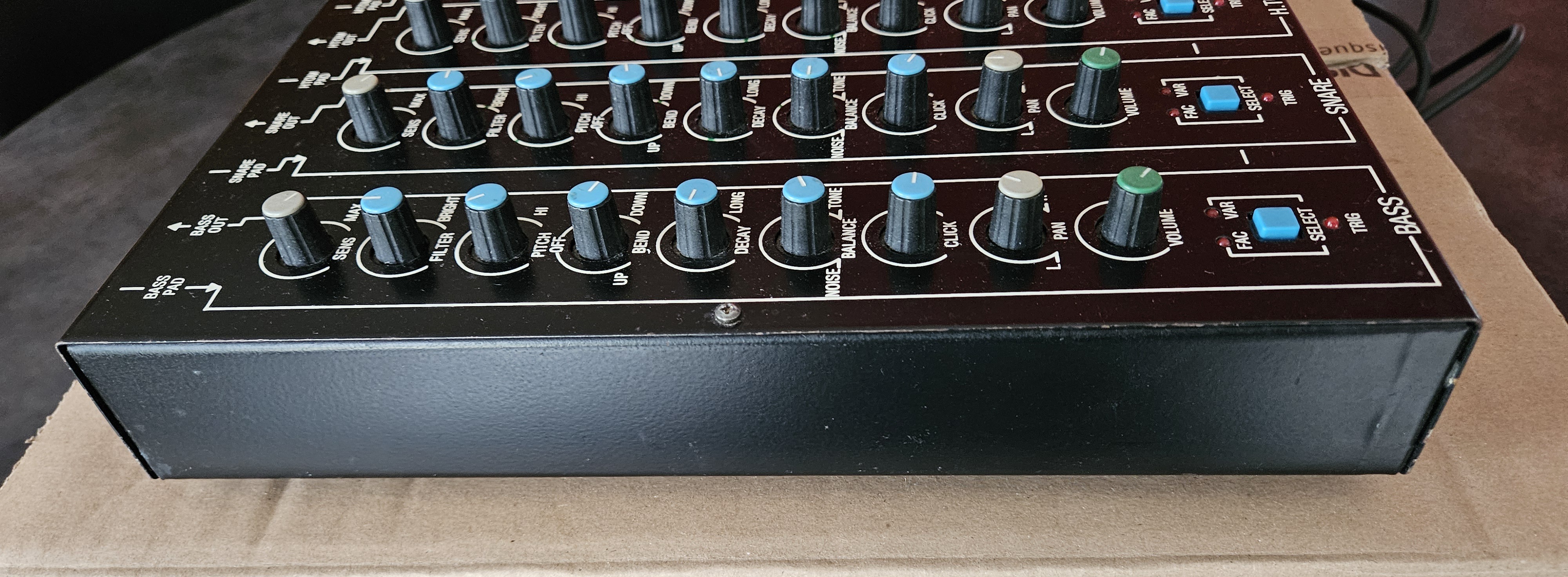 Simmons SDS 8 (3269)