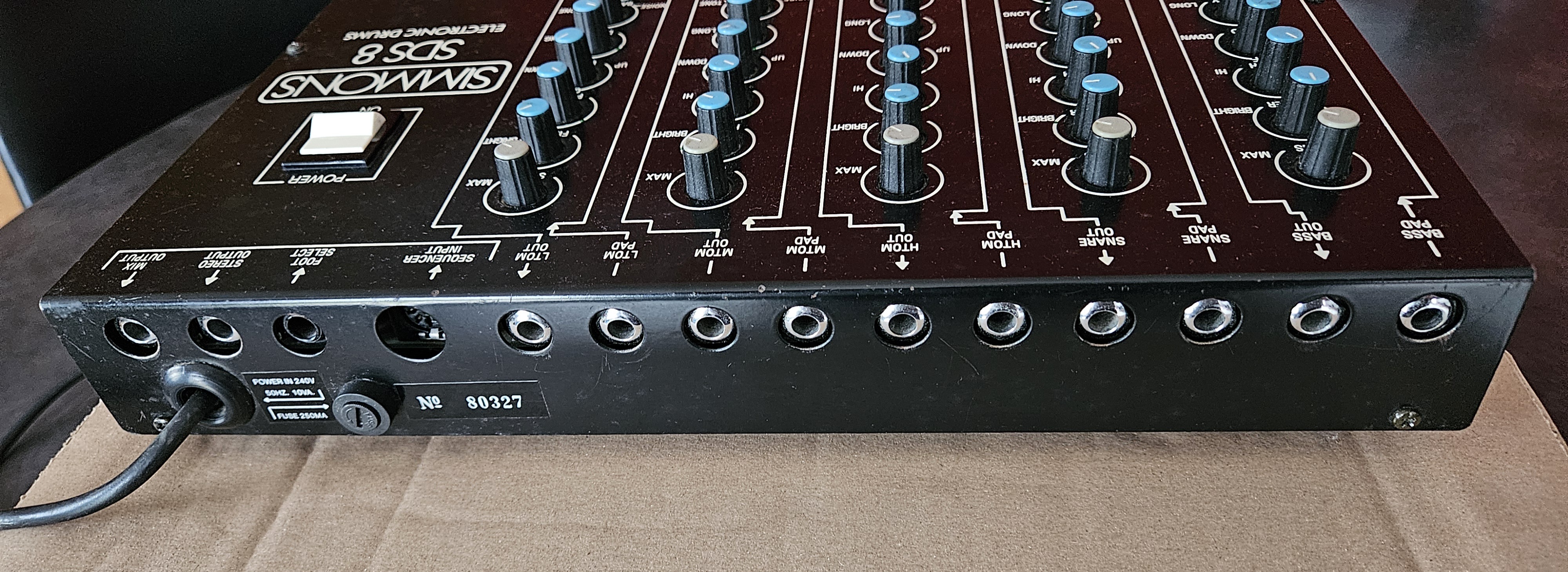 Simmons SDS 8 (59038)