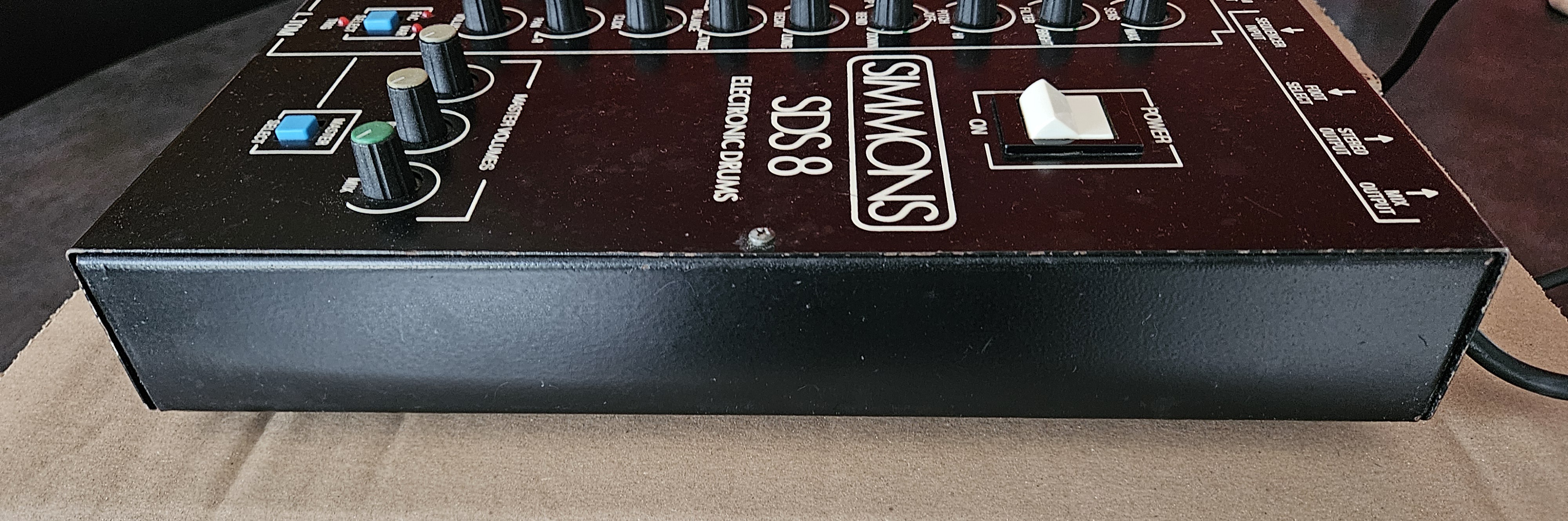 Simmons SDS 8 (44044)