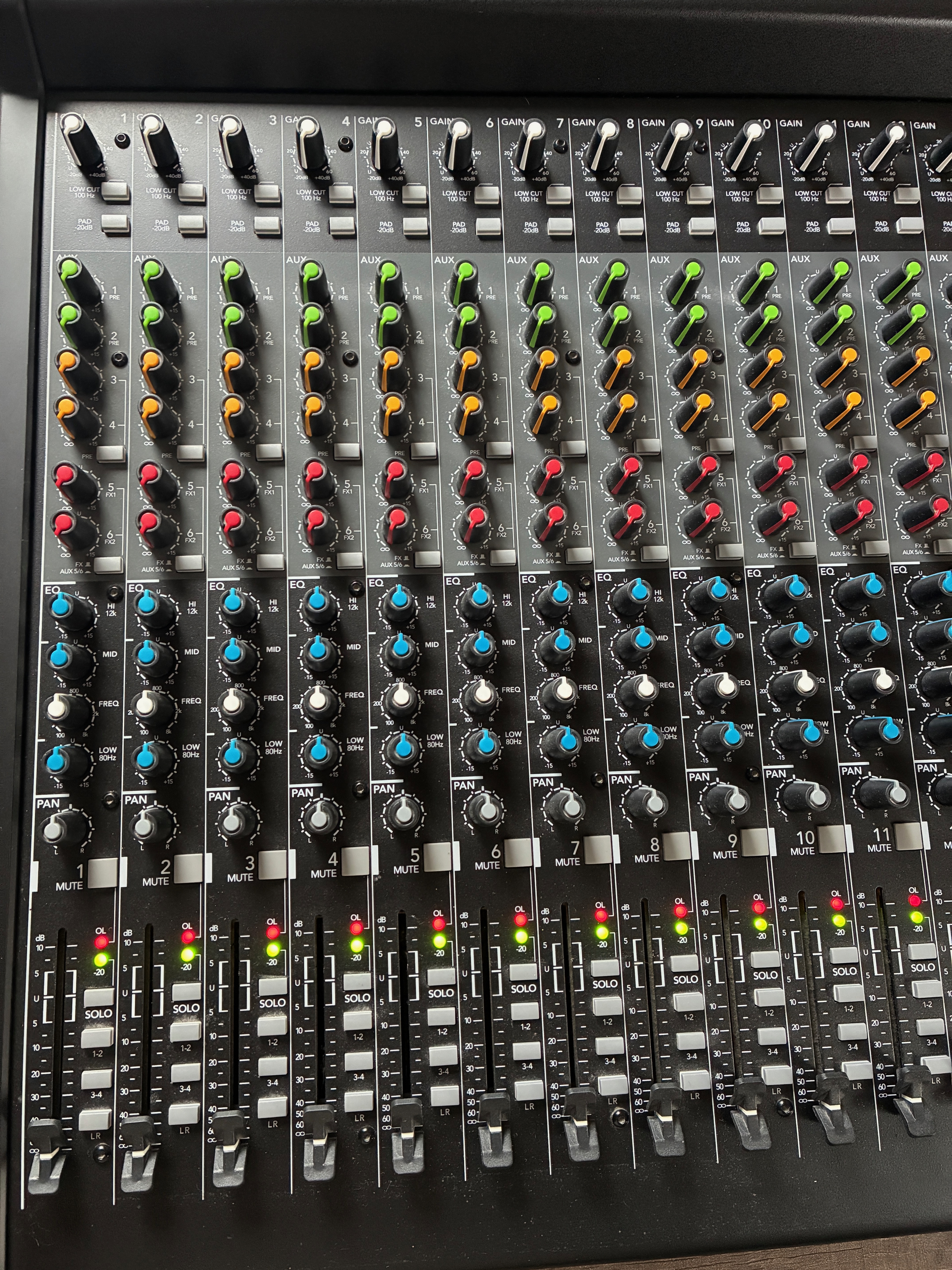 Mackie 3204VLZ4 (69702)