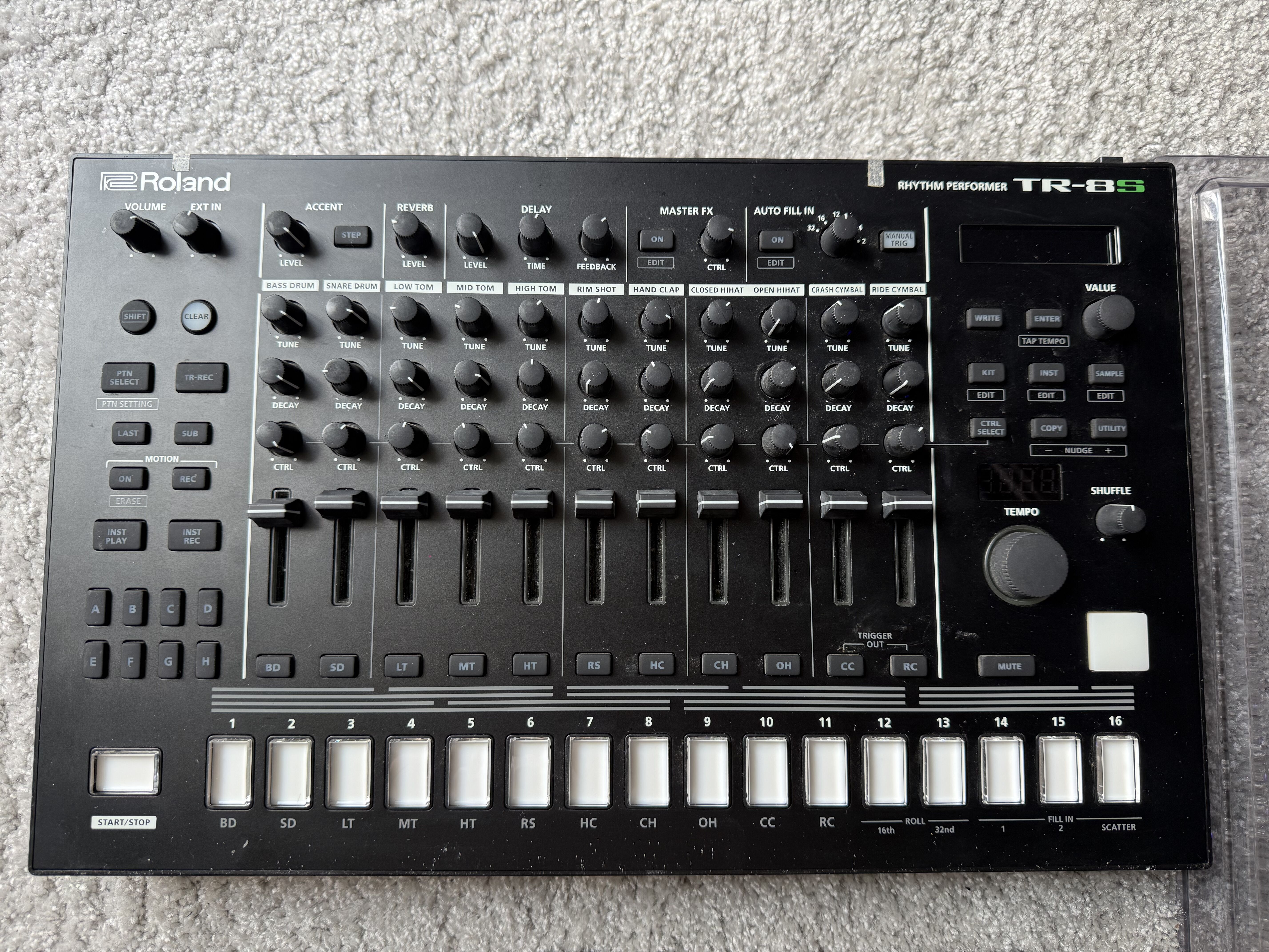 Roland TR-8S Rhythm Performer (60295)