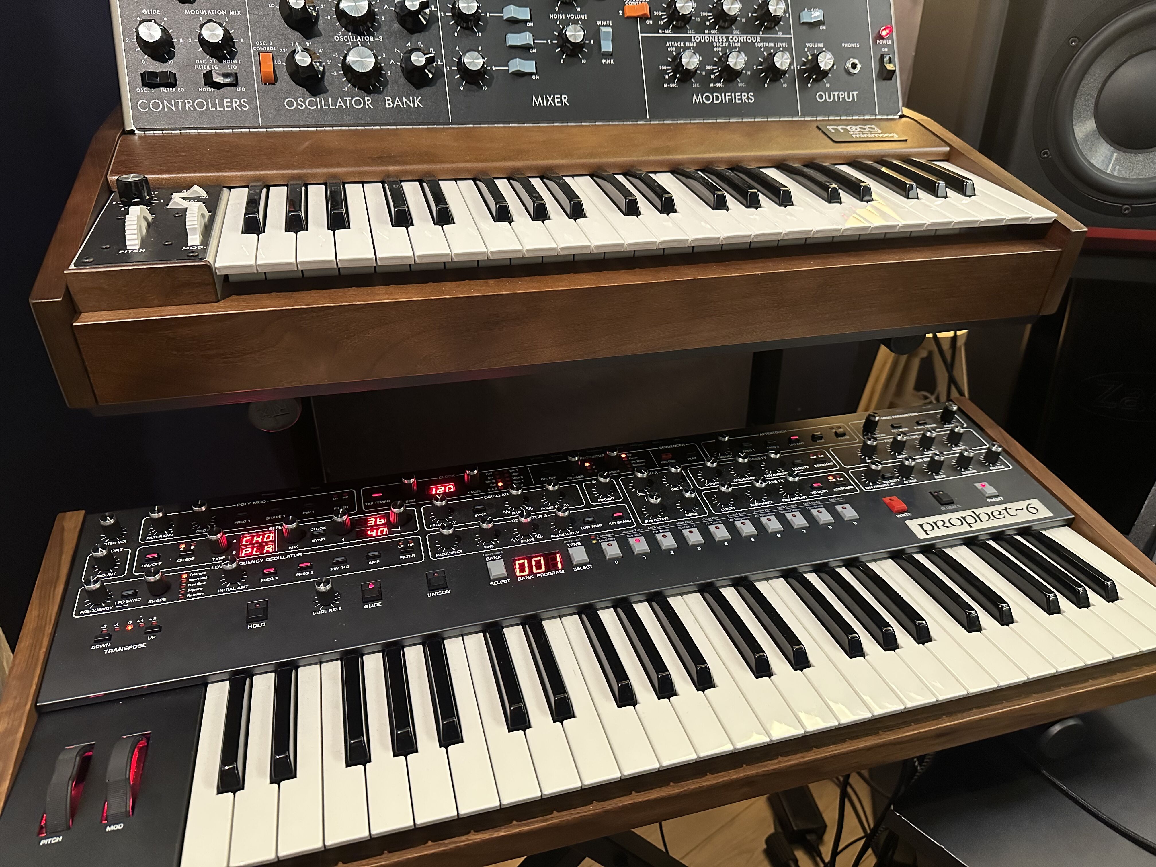 Vend prophet 6 