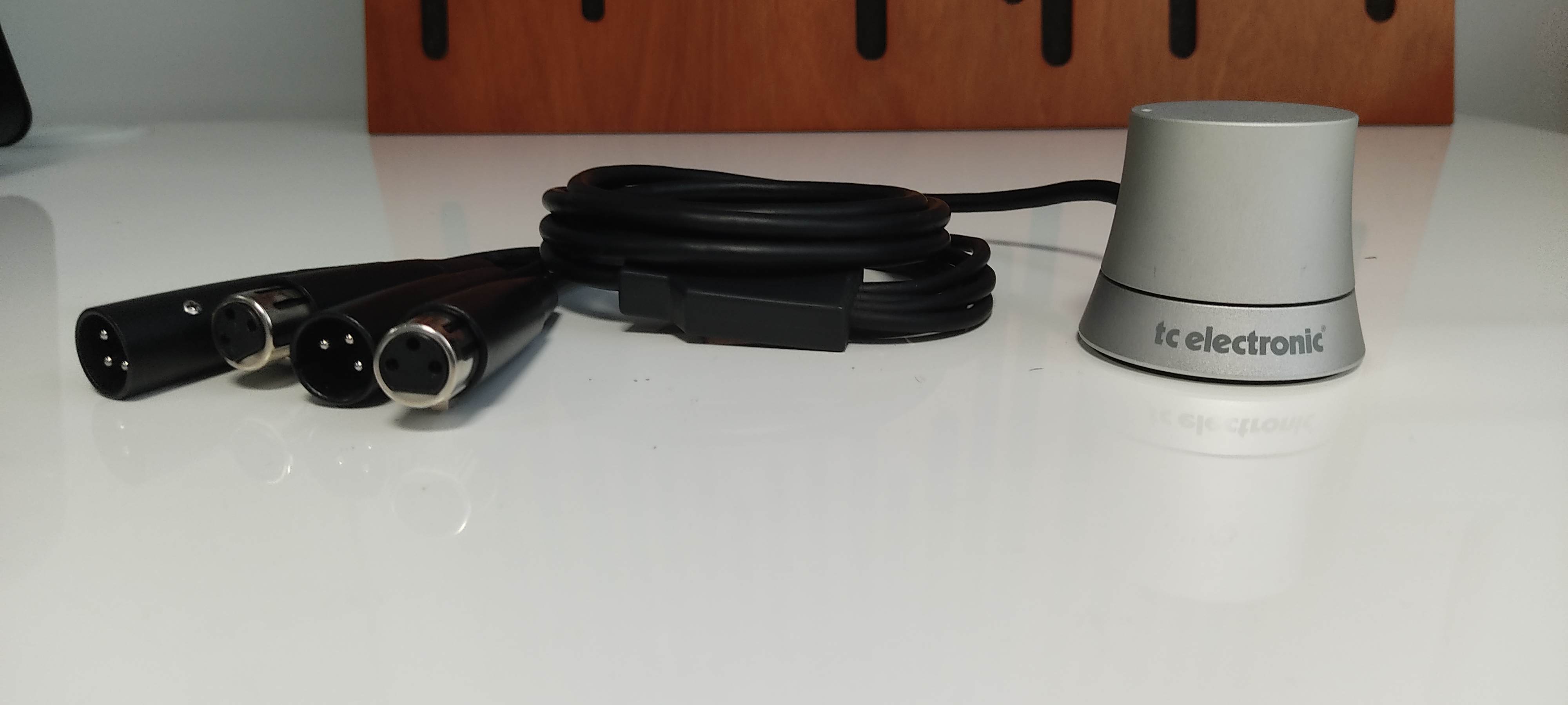 Vends TC Electronic Level Pilot