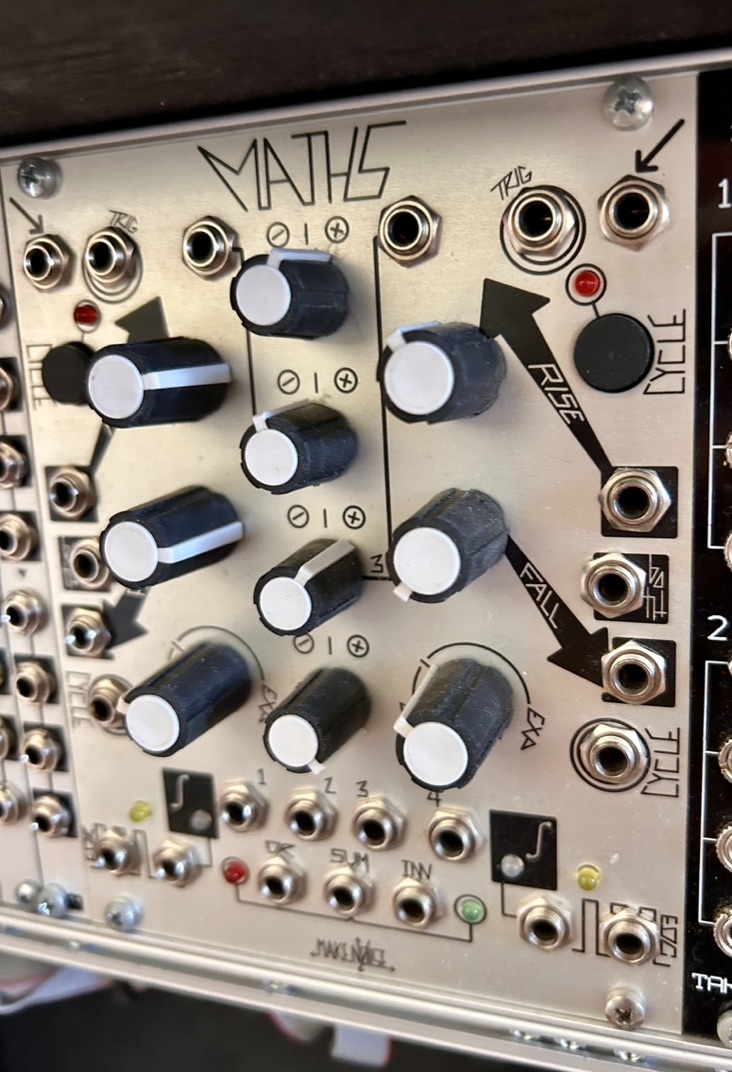 Make noise math 