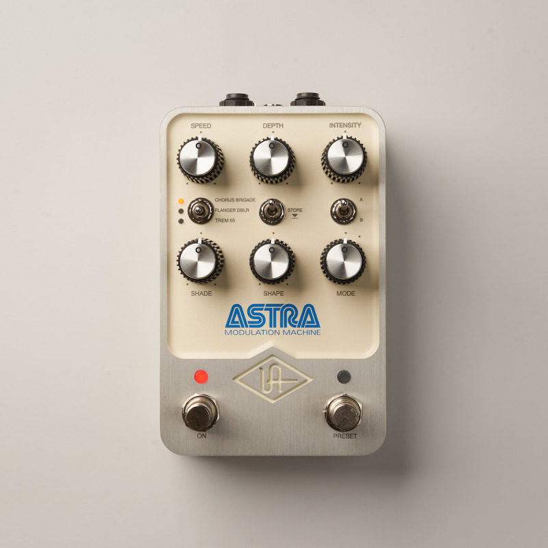 vends UAD FX Astra