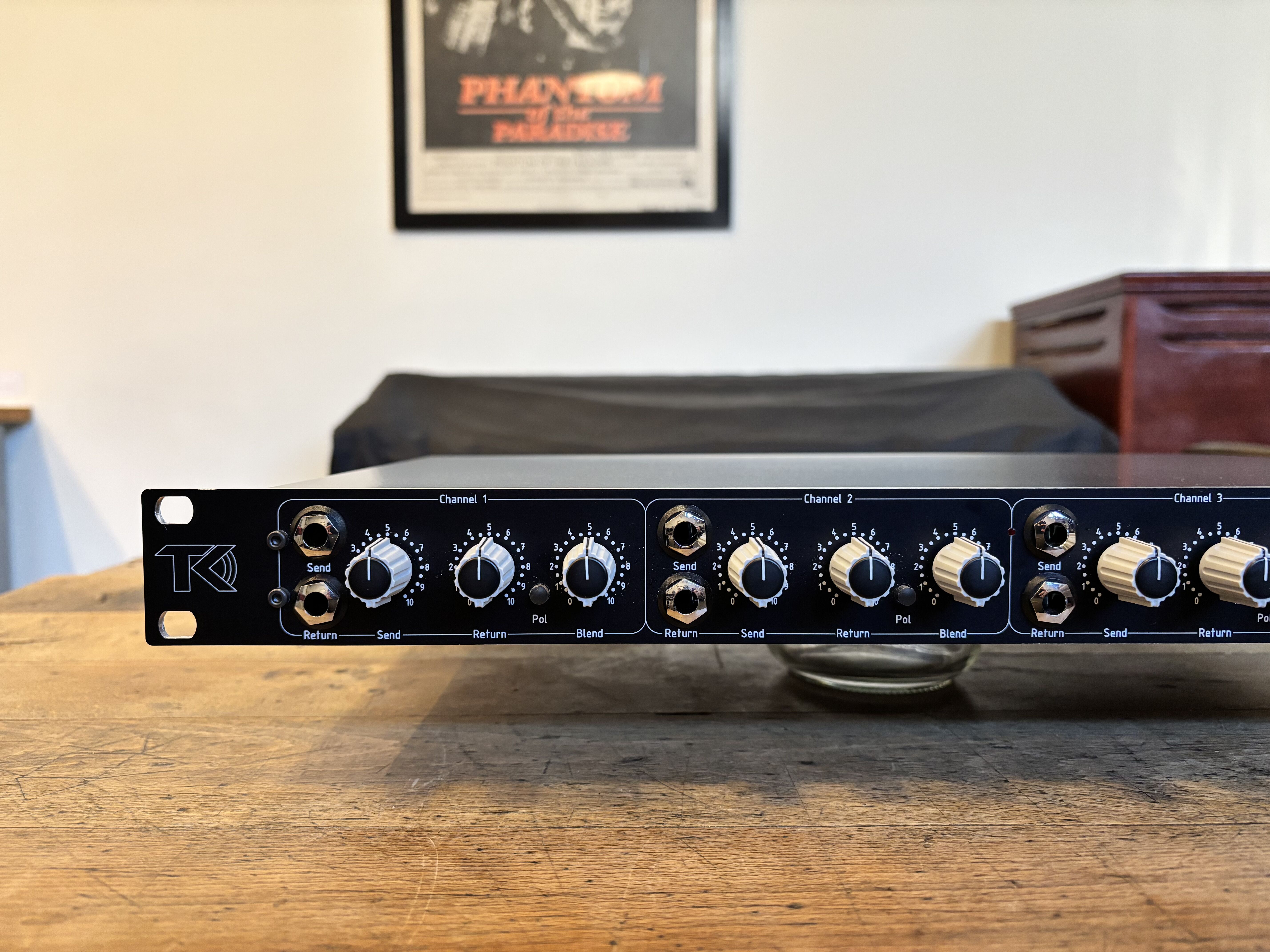 TK Audio Transceiver 2 (42049)