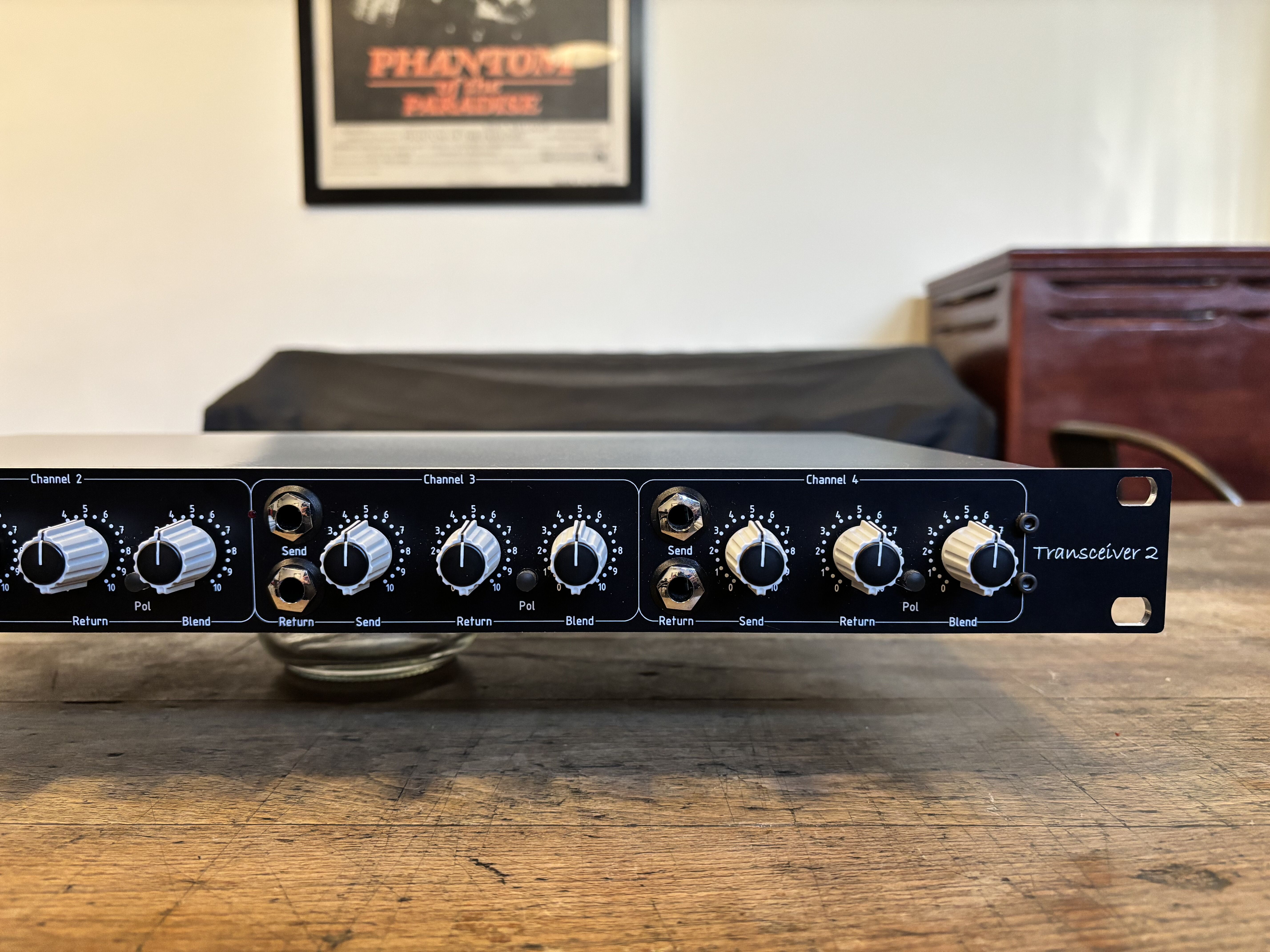 TK Audio Transceiver 2 (24315)