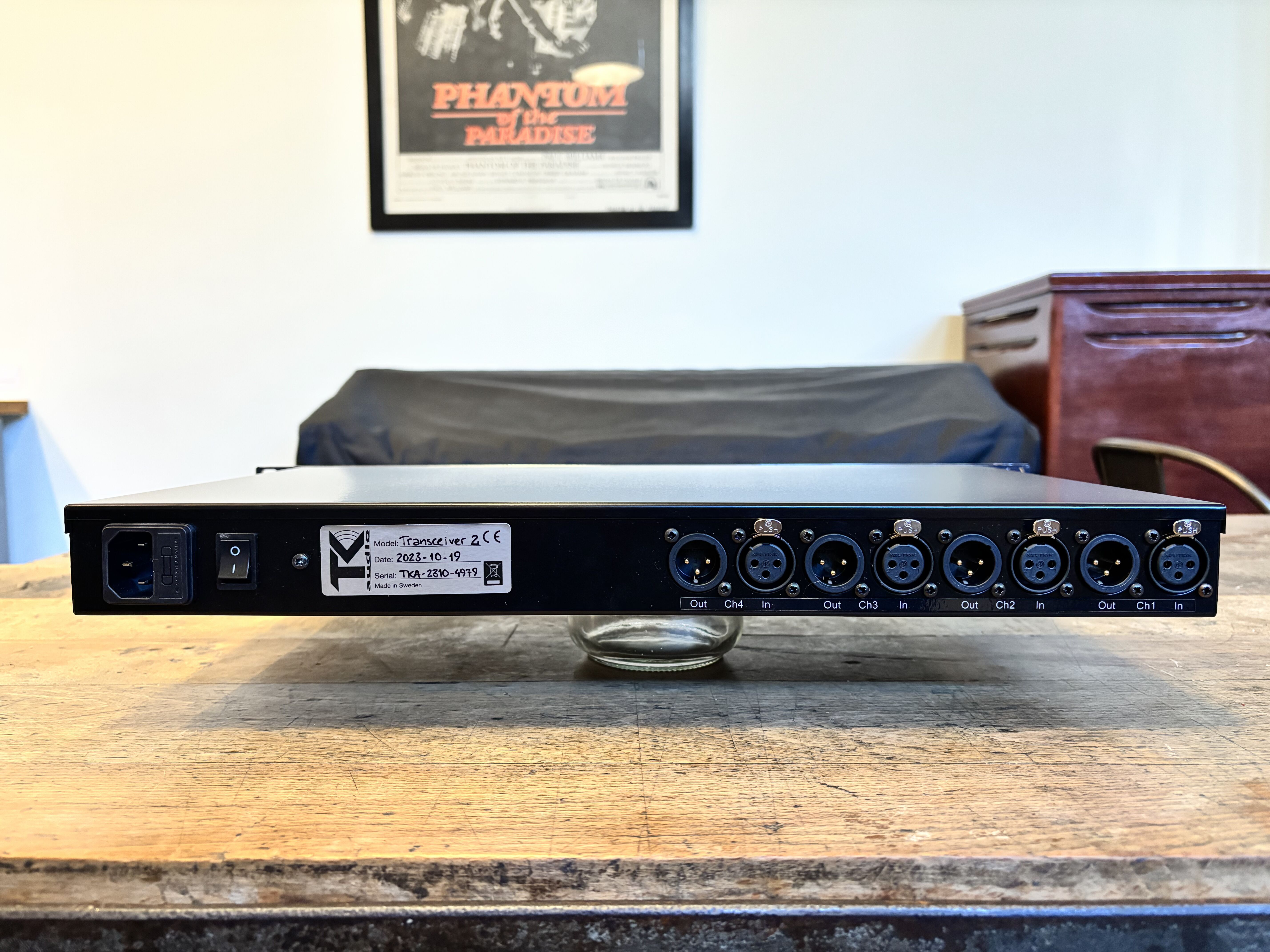 TK Audio Transceiver 2 (40242)