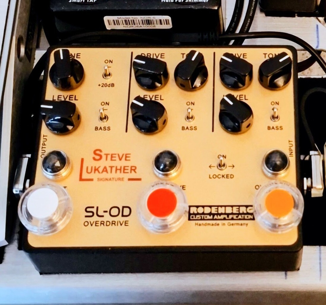 RODENBERG SL OD SIGNATURE 