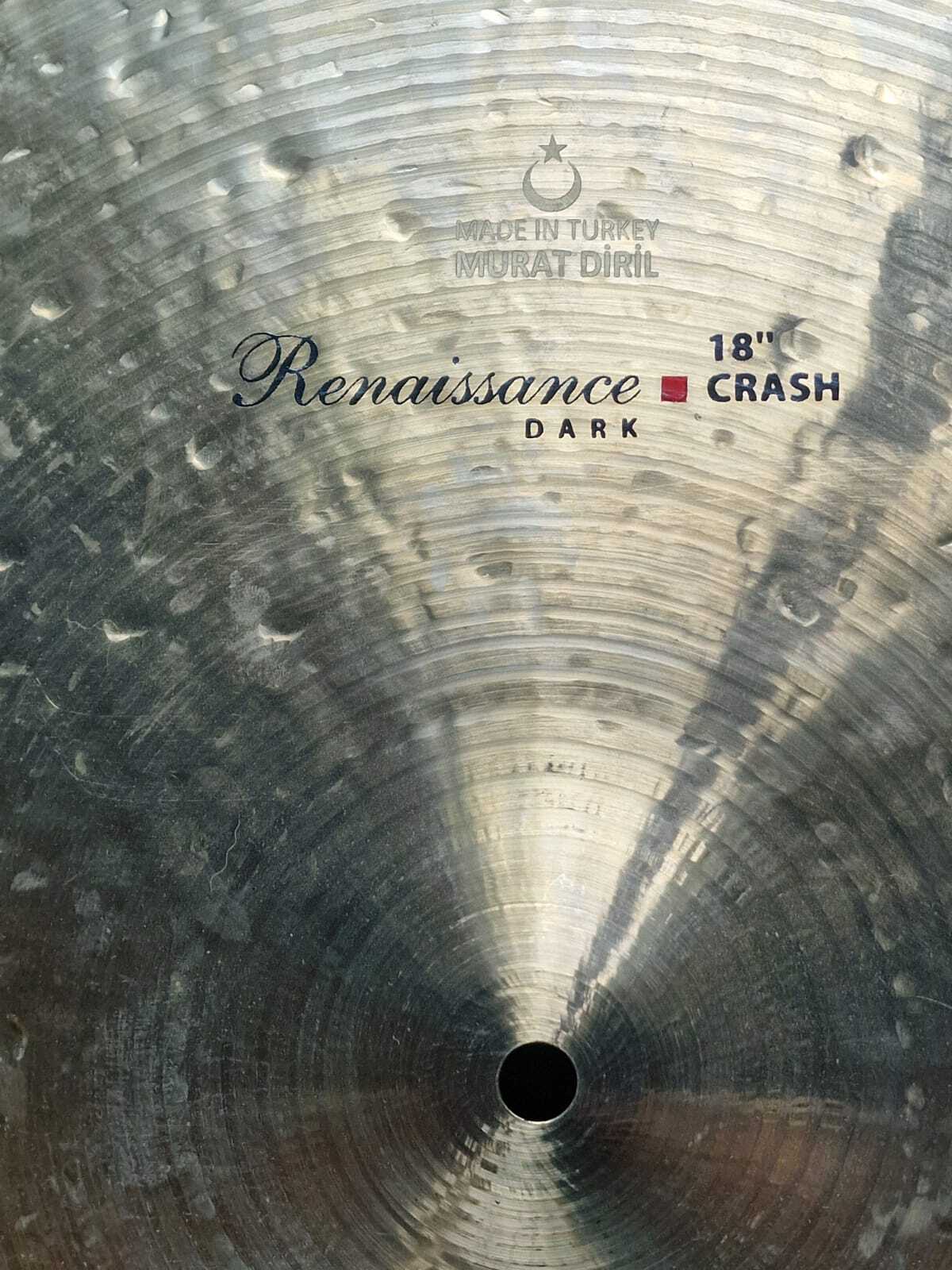 Crash Renaissance Dark 18