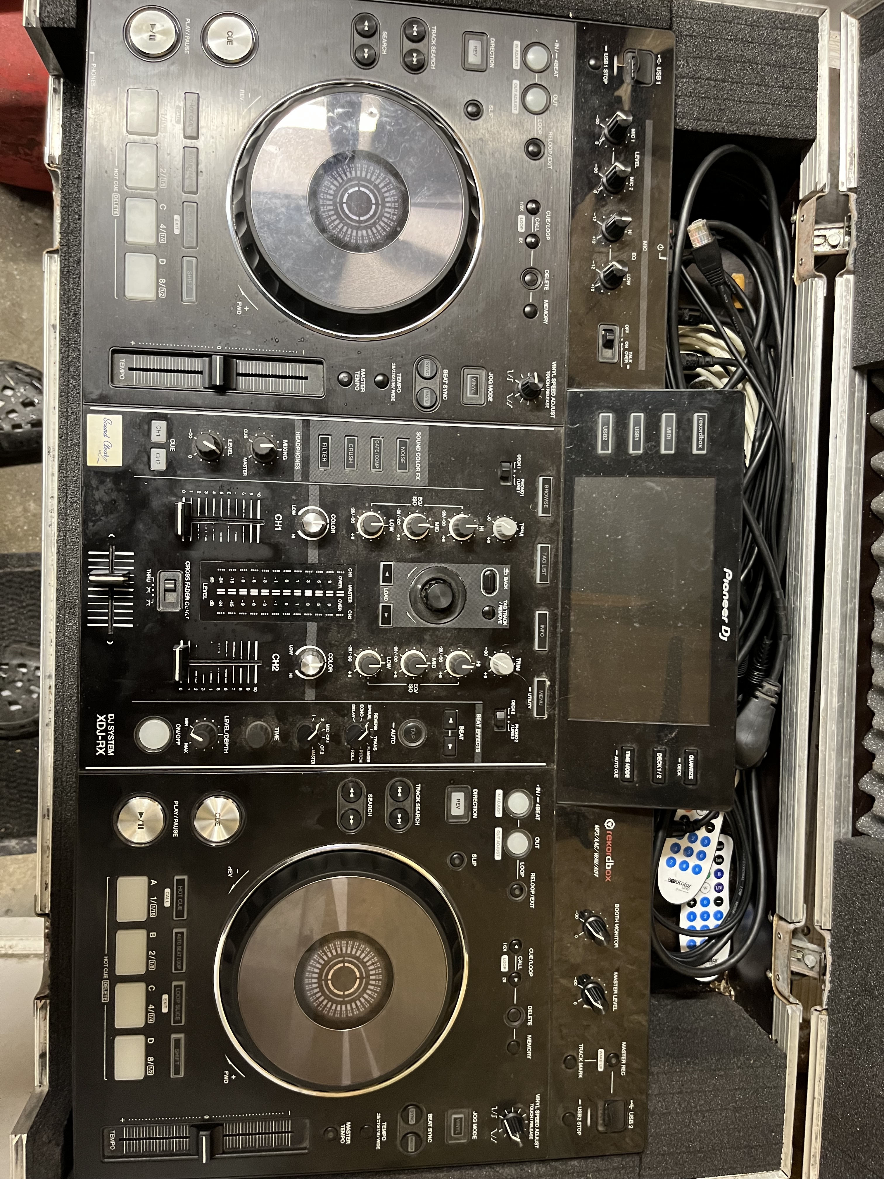Xdj-rx