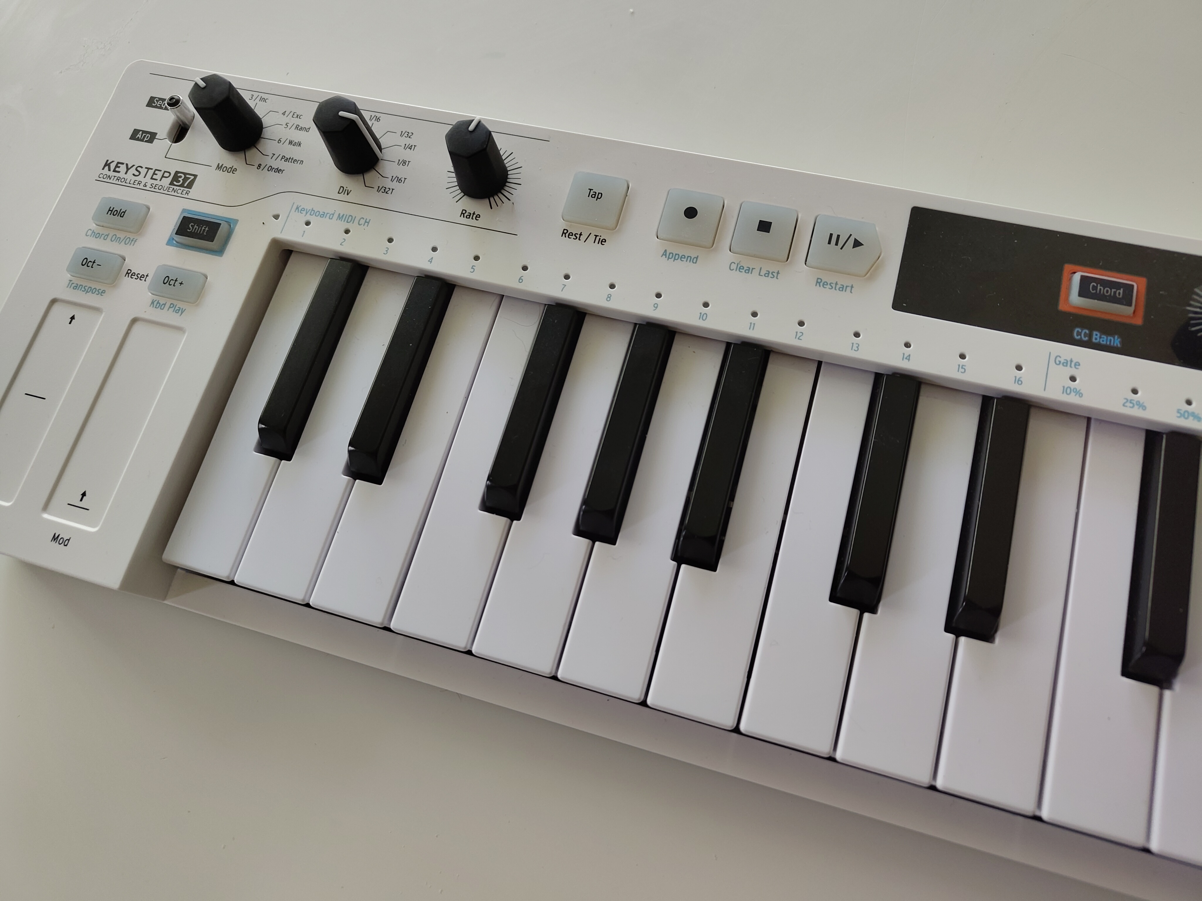 Arturia Keystep 37 (69468)