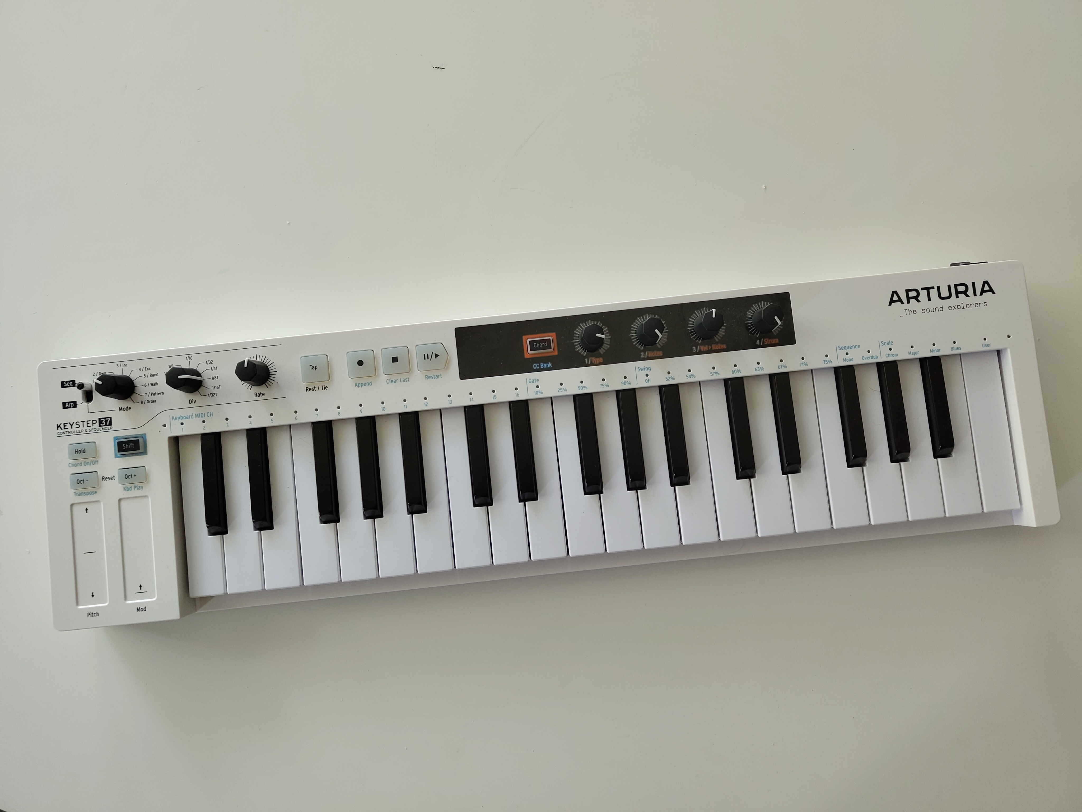 Arturia Keystep 37 (76158)