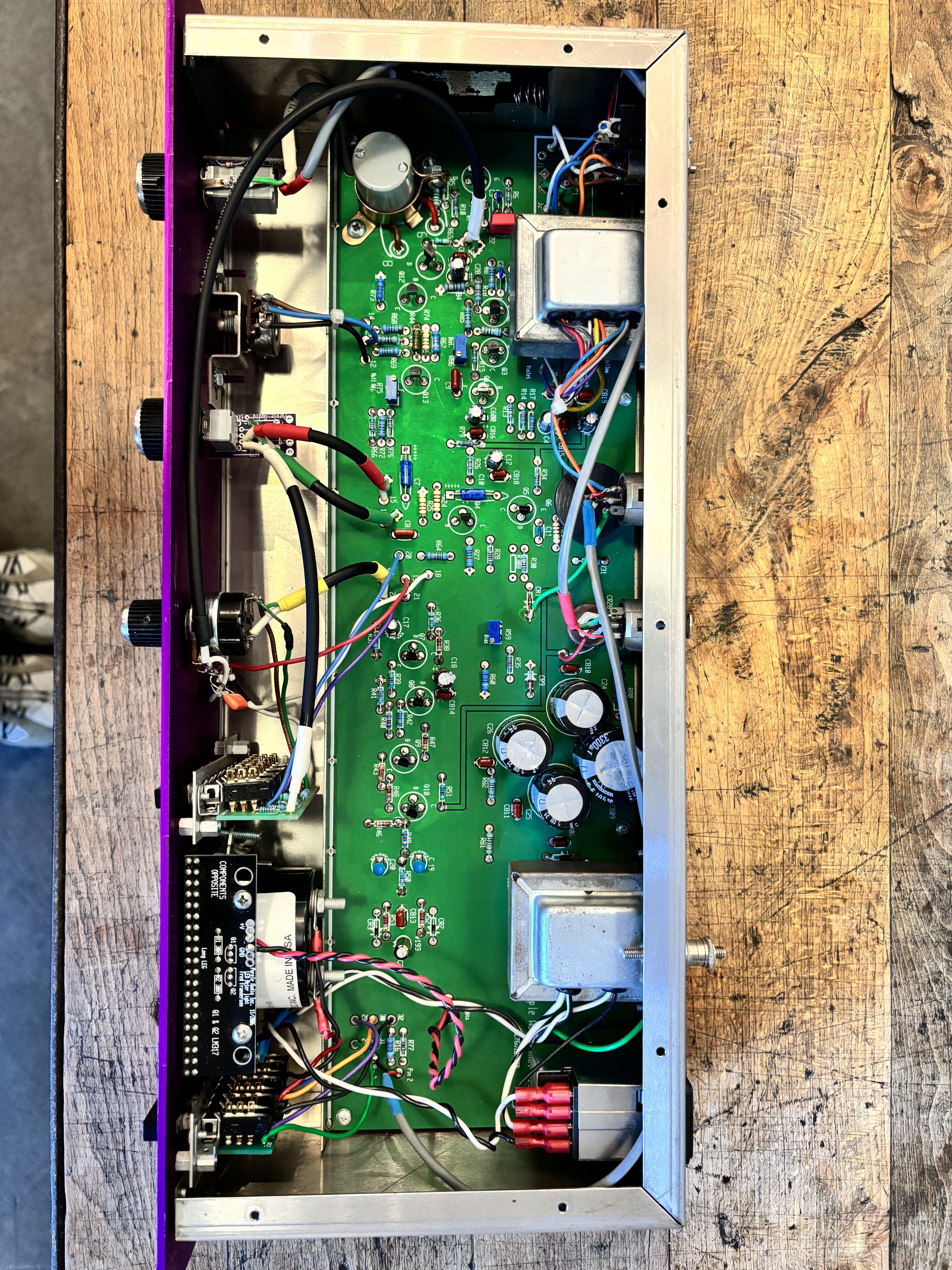 Purple Audio mc-77 (83441)
