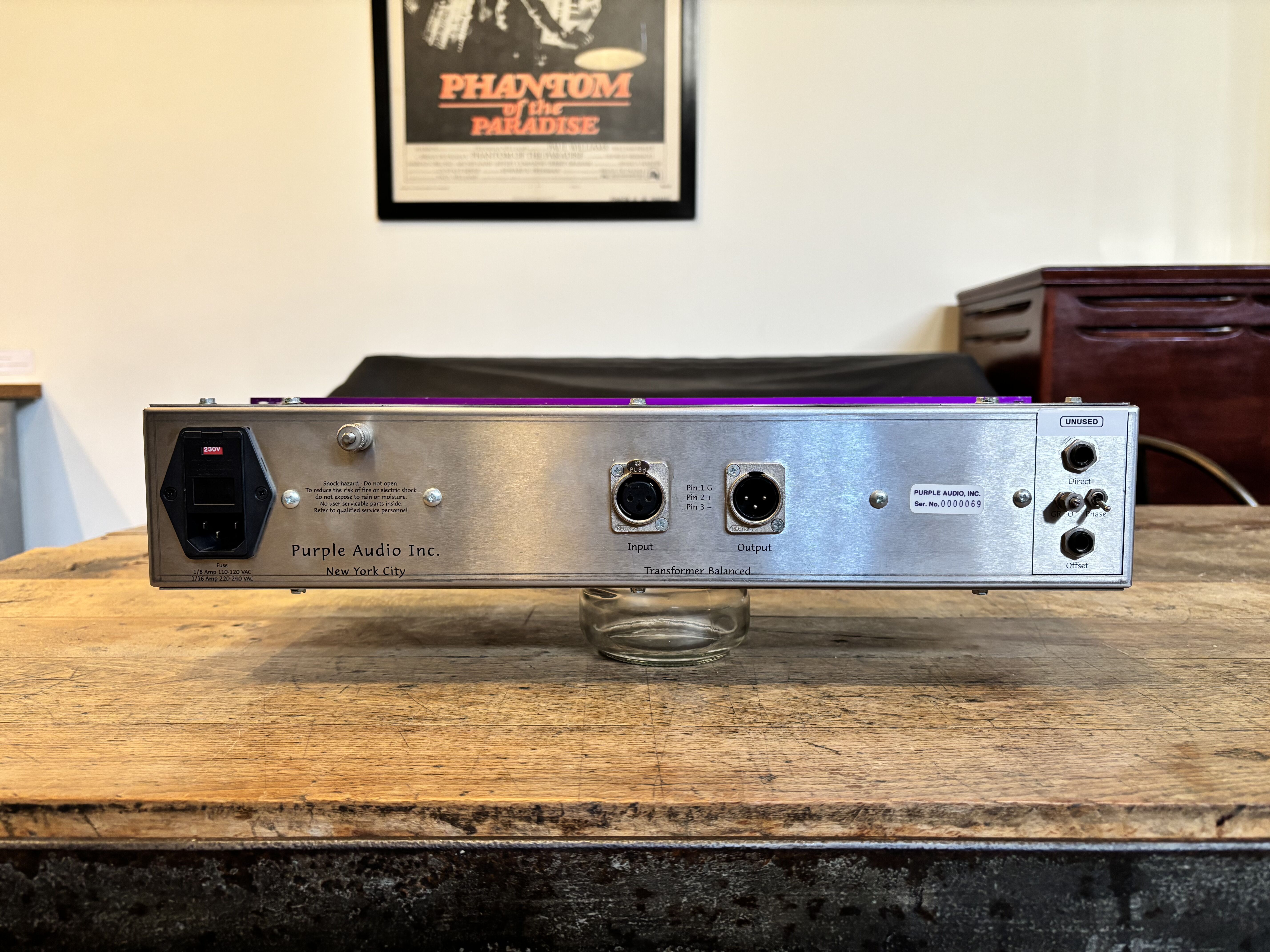 Purple Audio mc-77 (97166)