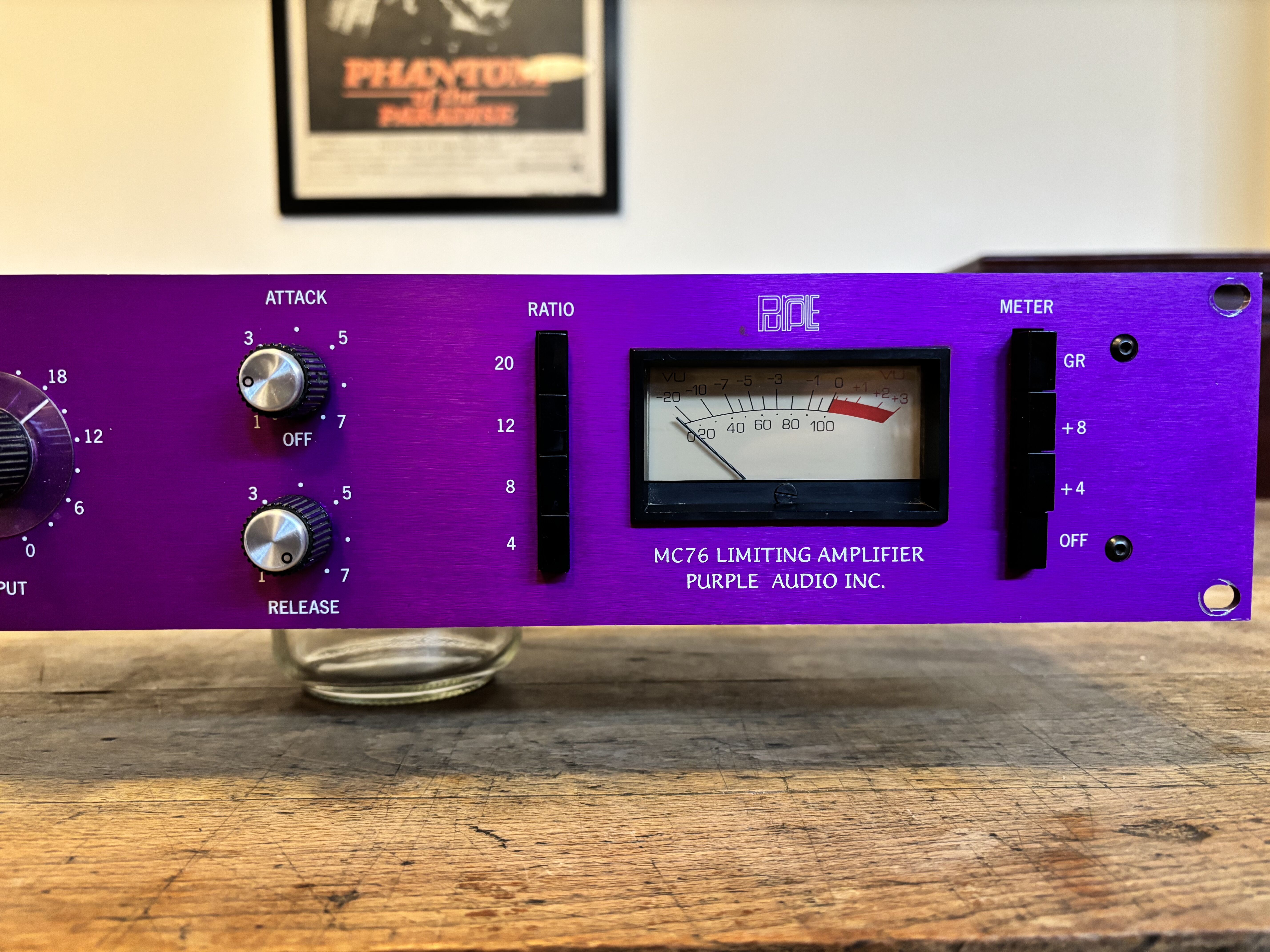 Purple Audio mc-77 (70807)