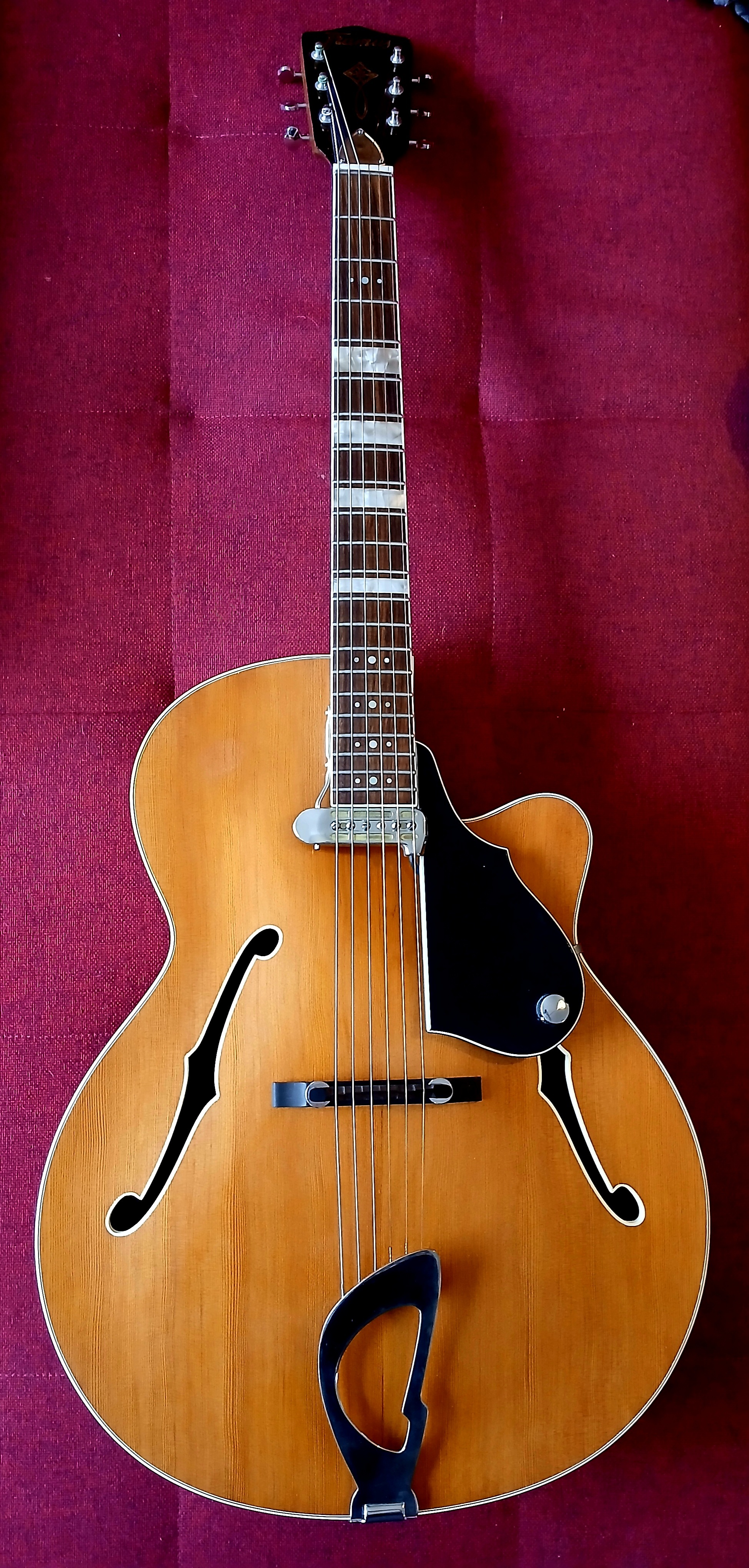 Framus Missouri 5/60 
