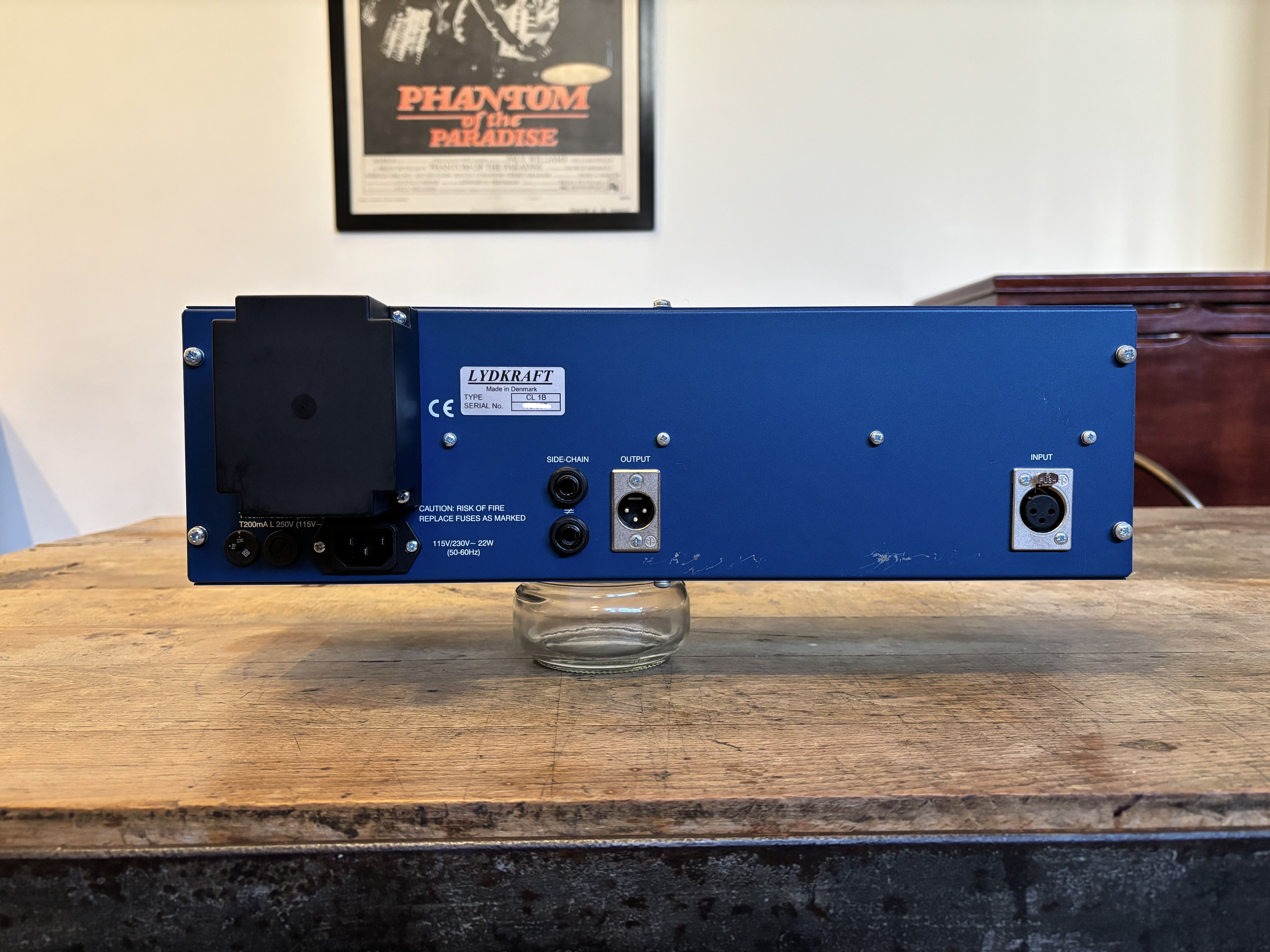 Tube-Tech CL1B (16658)