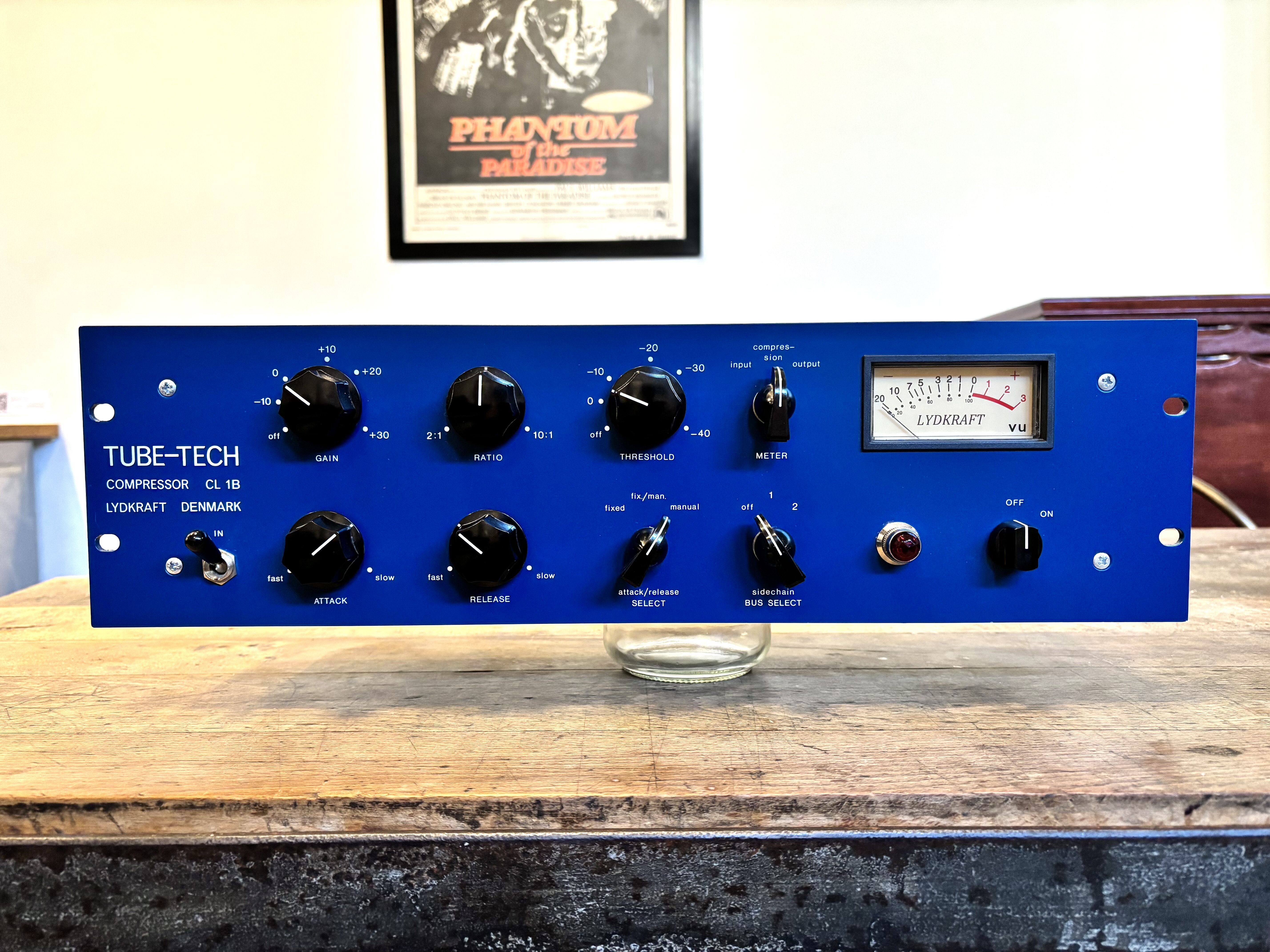 Vends Tube Tech CL 1B