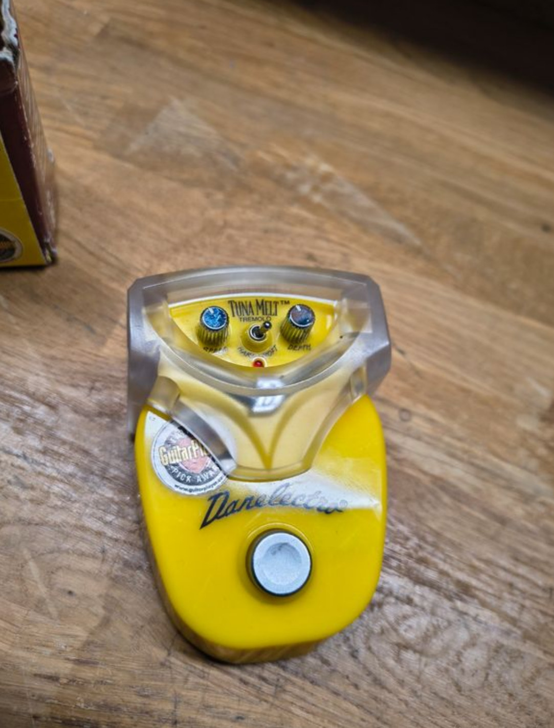 Danelectro DJ-5 Tuna Melt Tremolo (57098)