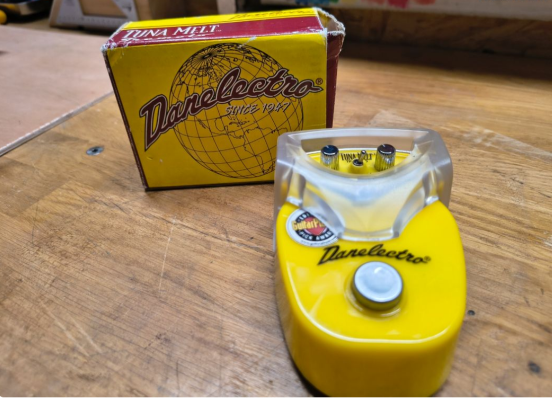Danelectro DJ-5 Tuna Melt Tremolo (97127)