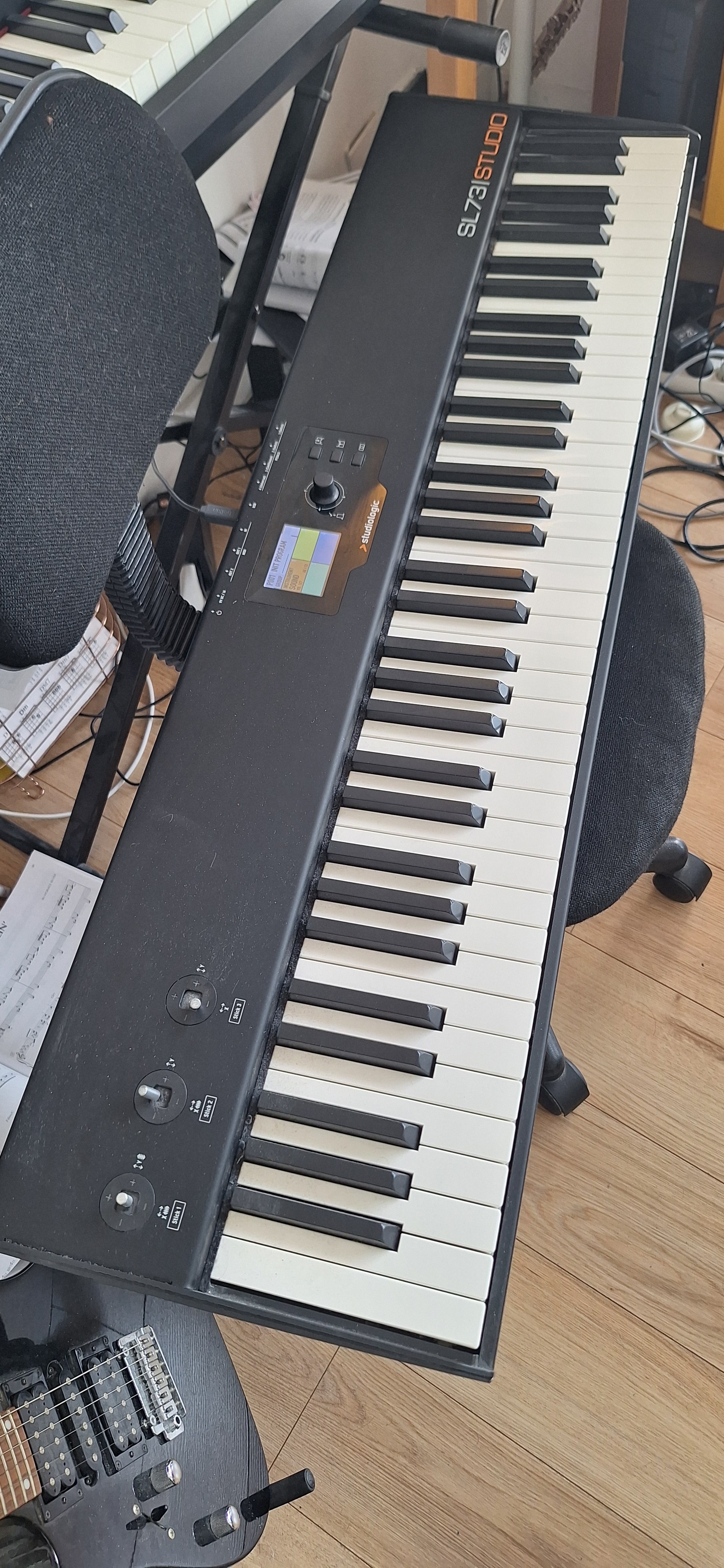 Vends Studiologic Sl73 