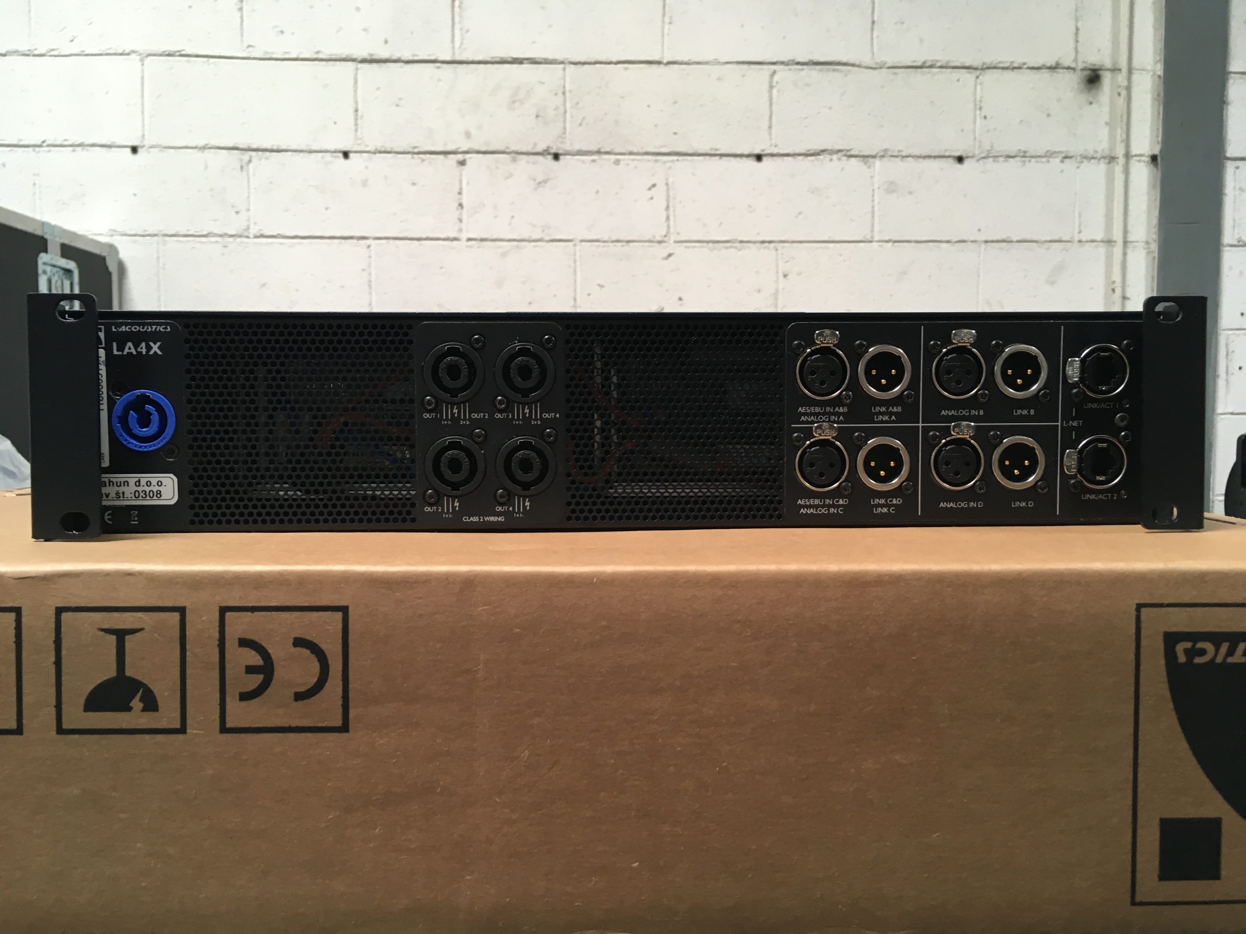 l4x ii
