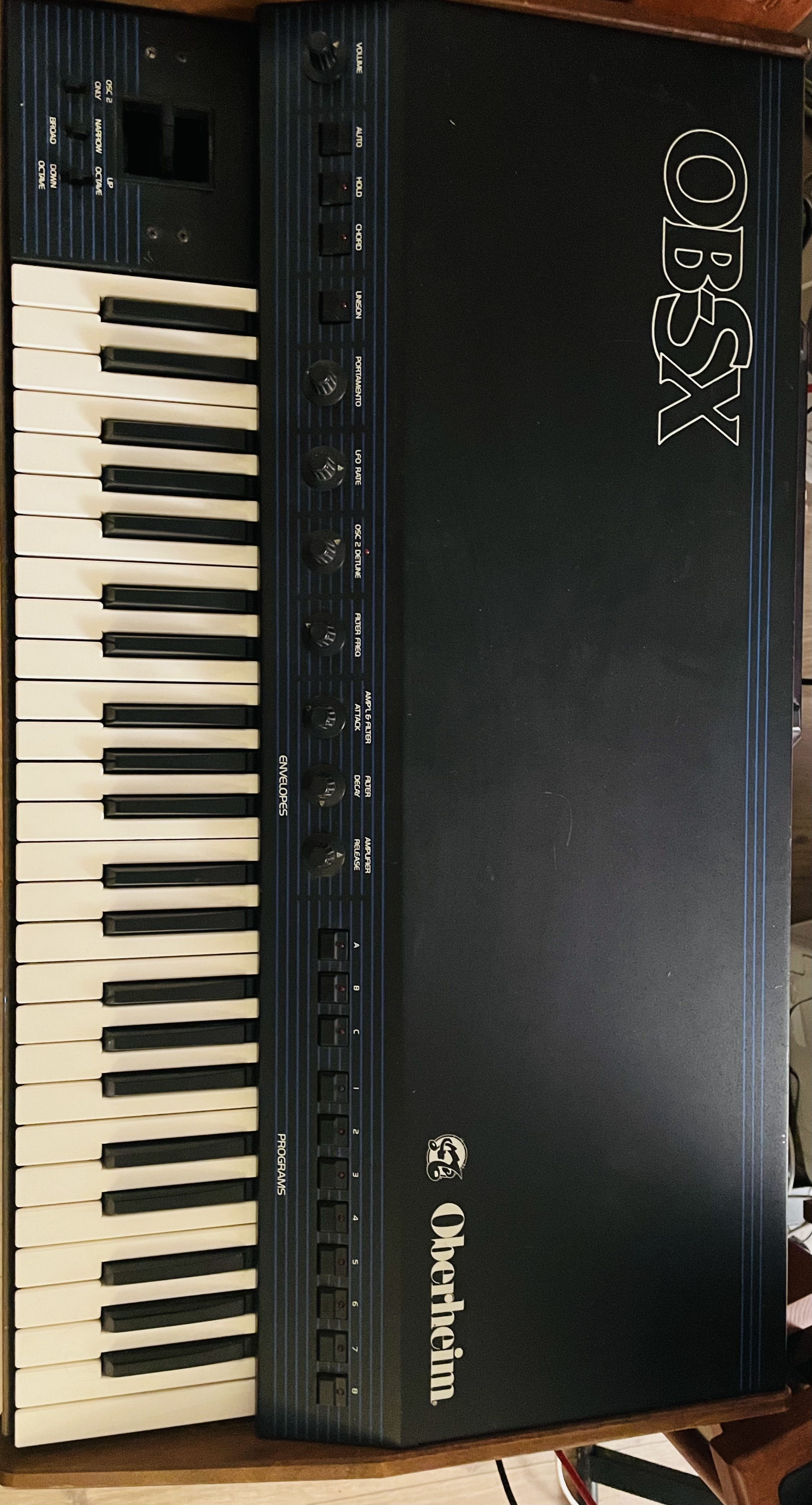 OBERHEIM OBSX