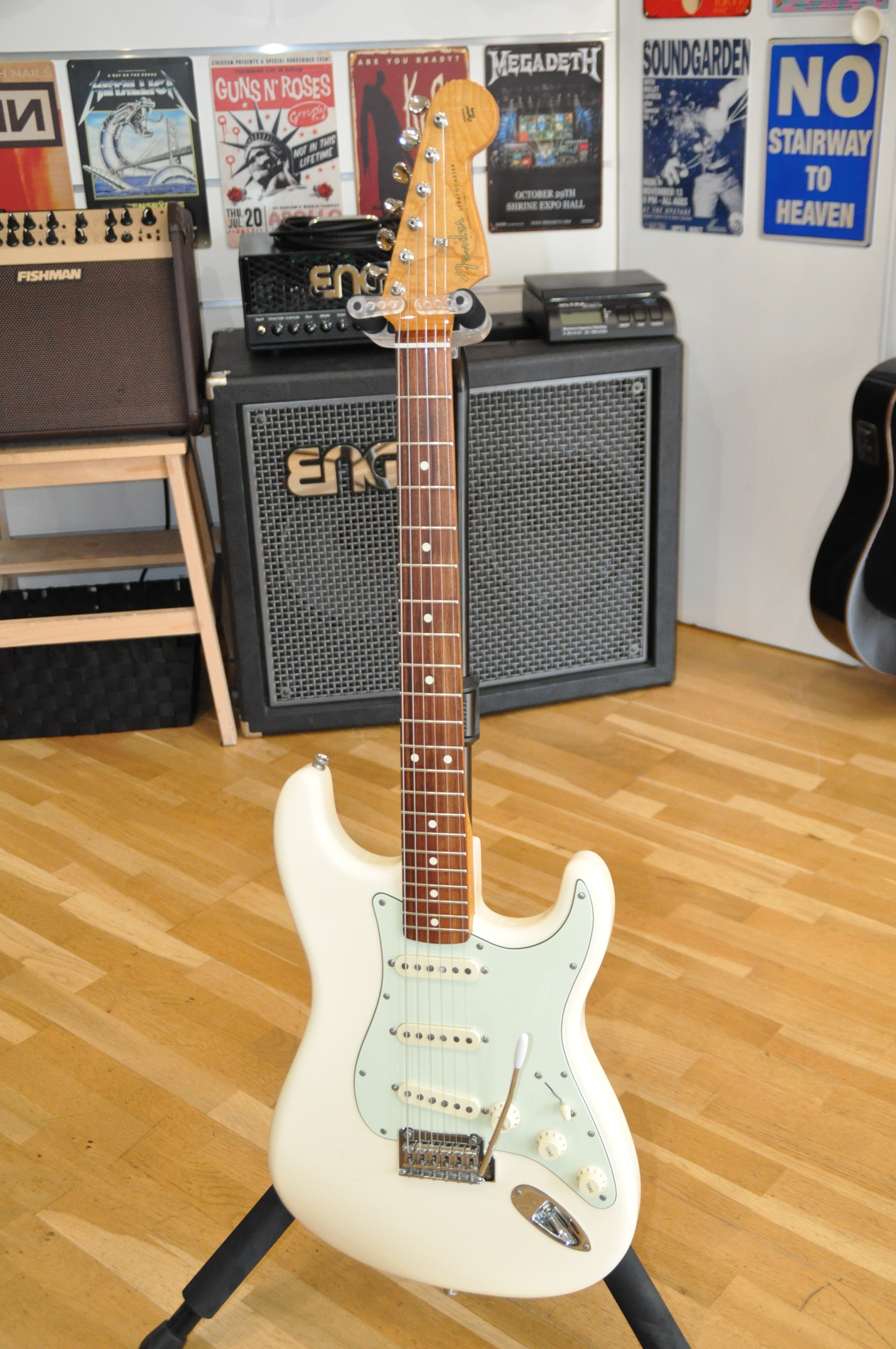 Fender Vintera '60s Stratocaster Modified (8615)