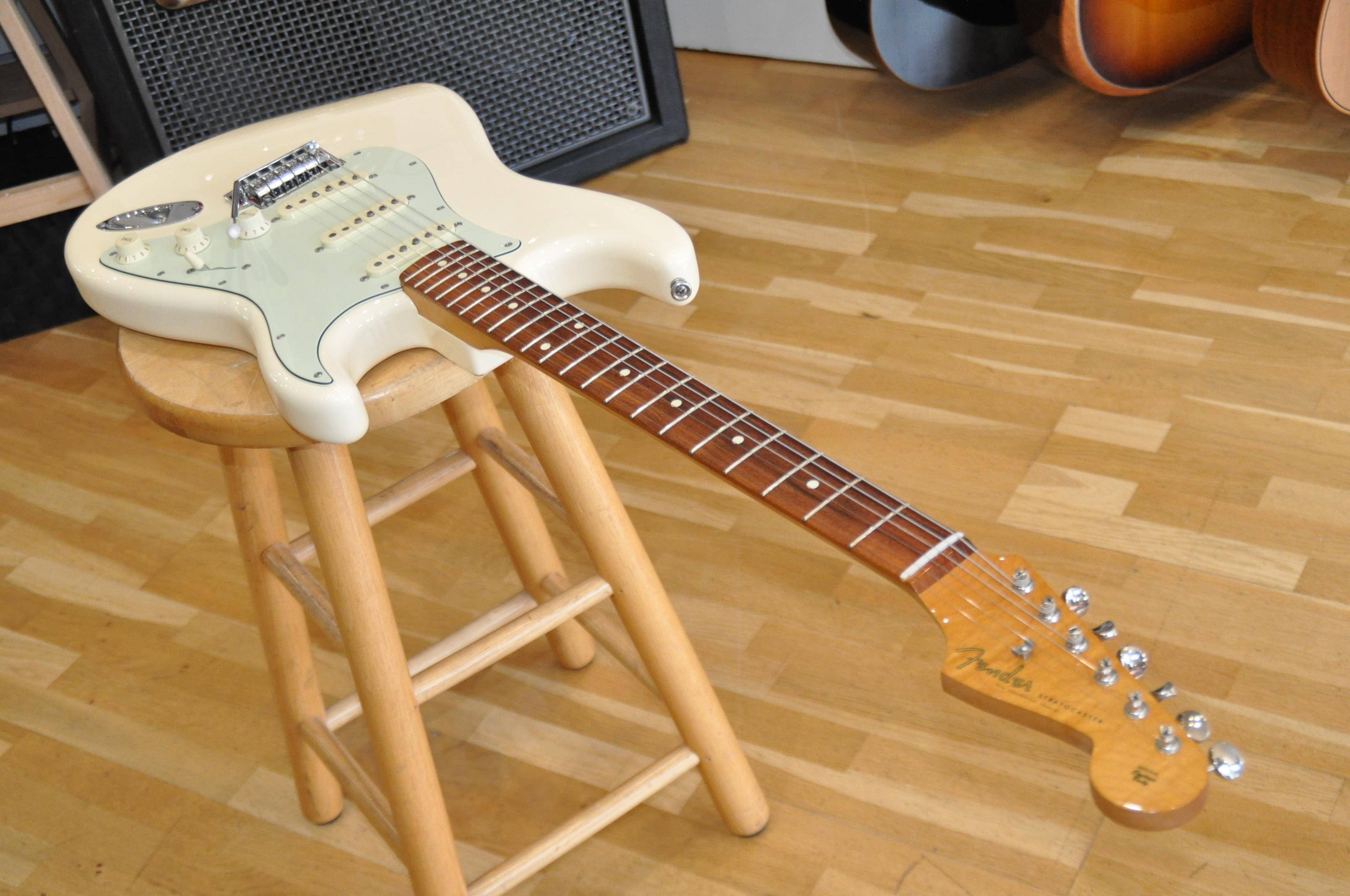 Fender Vintera '60s Stratocaster Modified (94546)