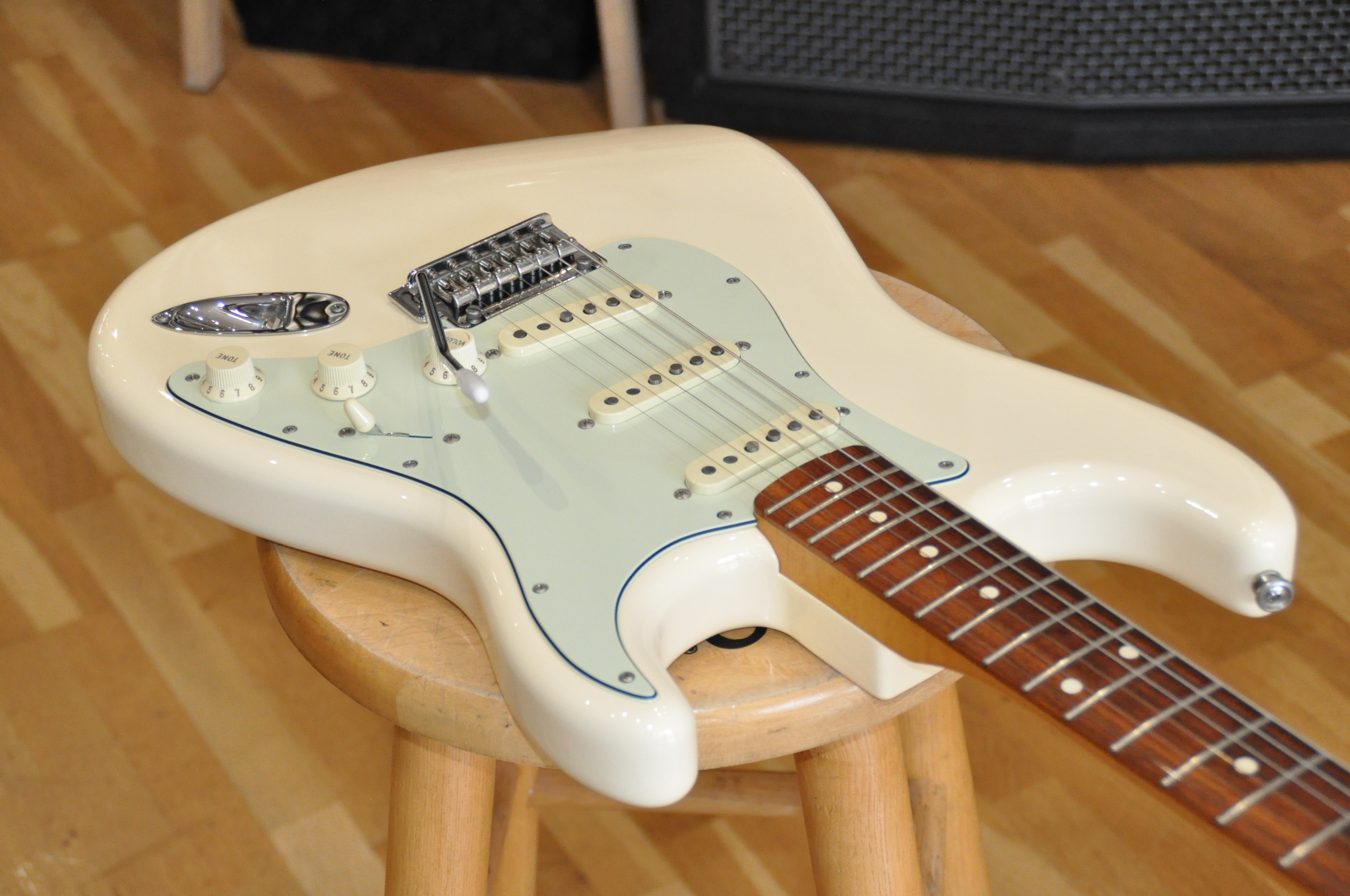 Fender Vintera '60s Stratocaster Modified (15289)