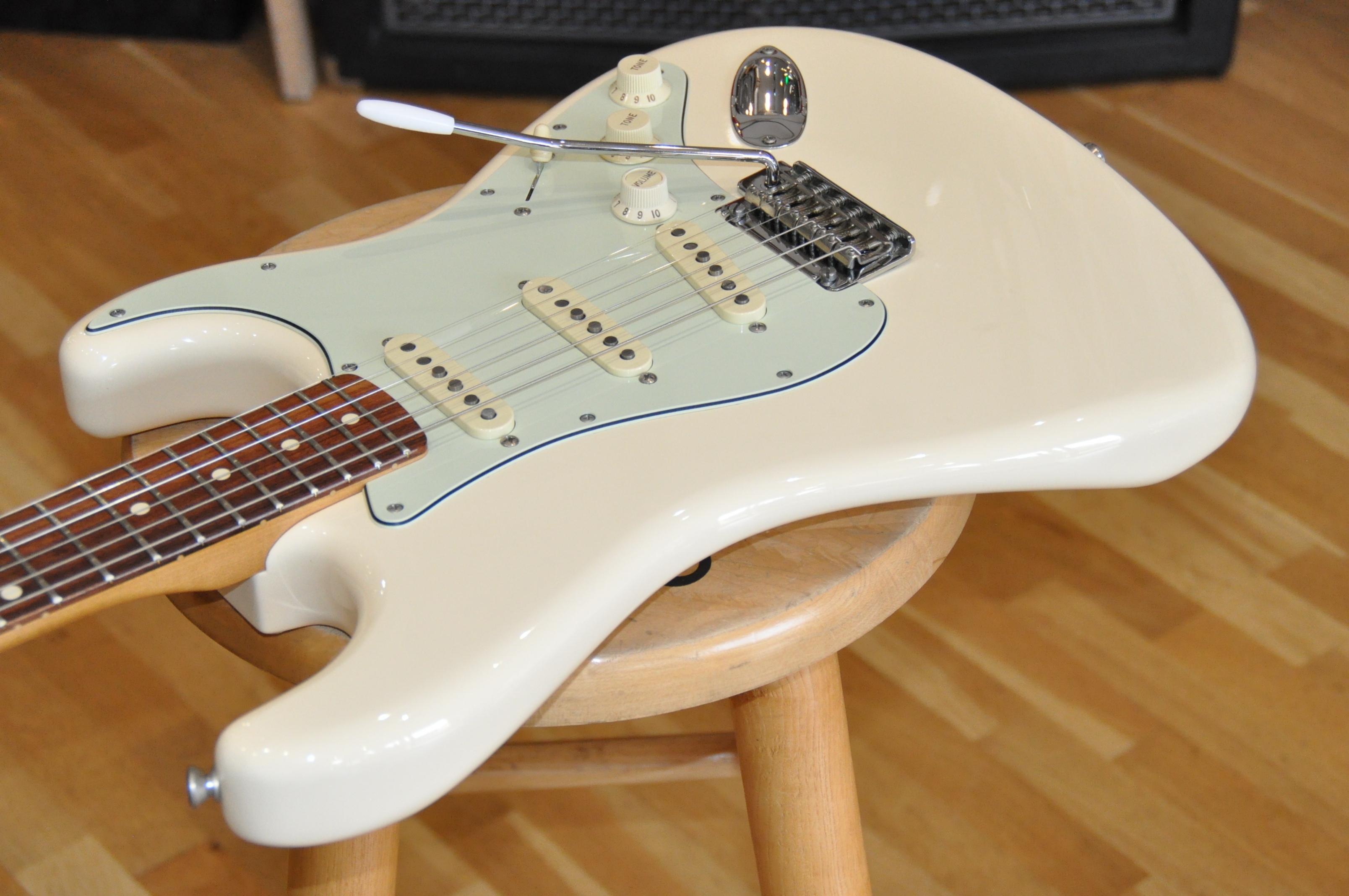 Fender Vintera '60s Stratocaster Modified (31729)