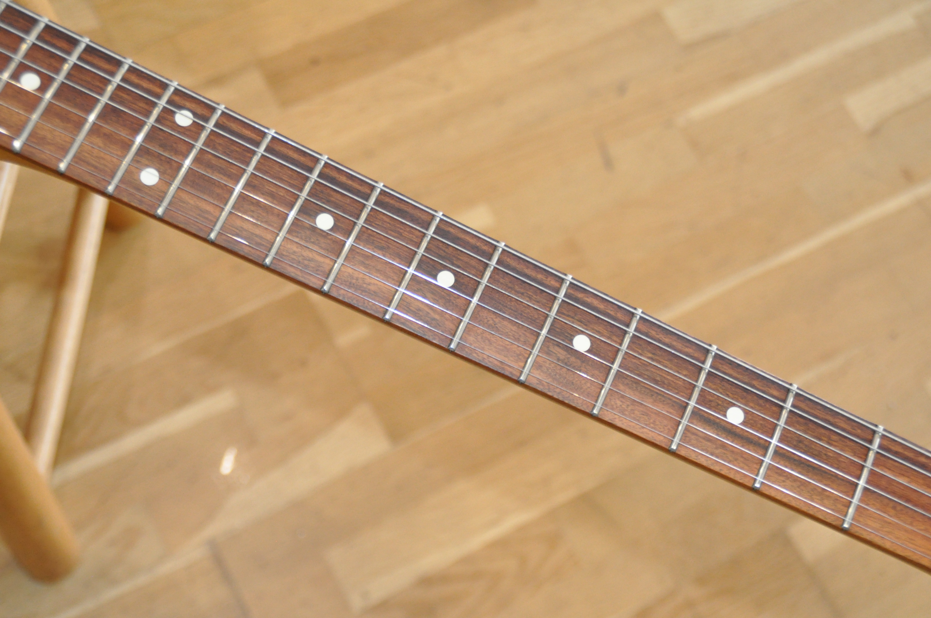 Fender Vintera '60s Stratocaster Modified (12176)