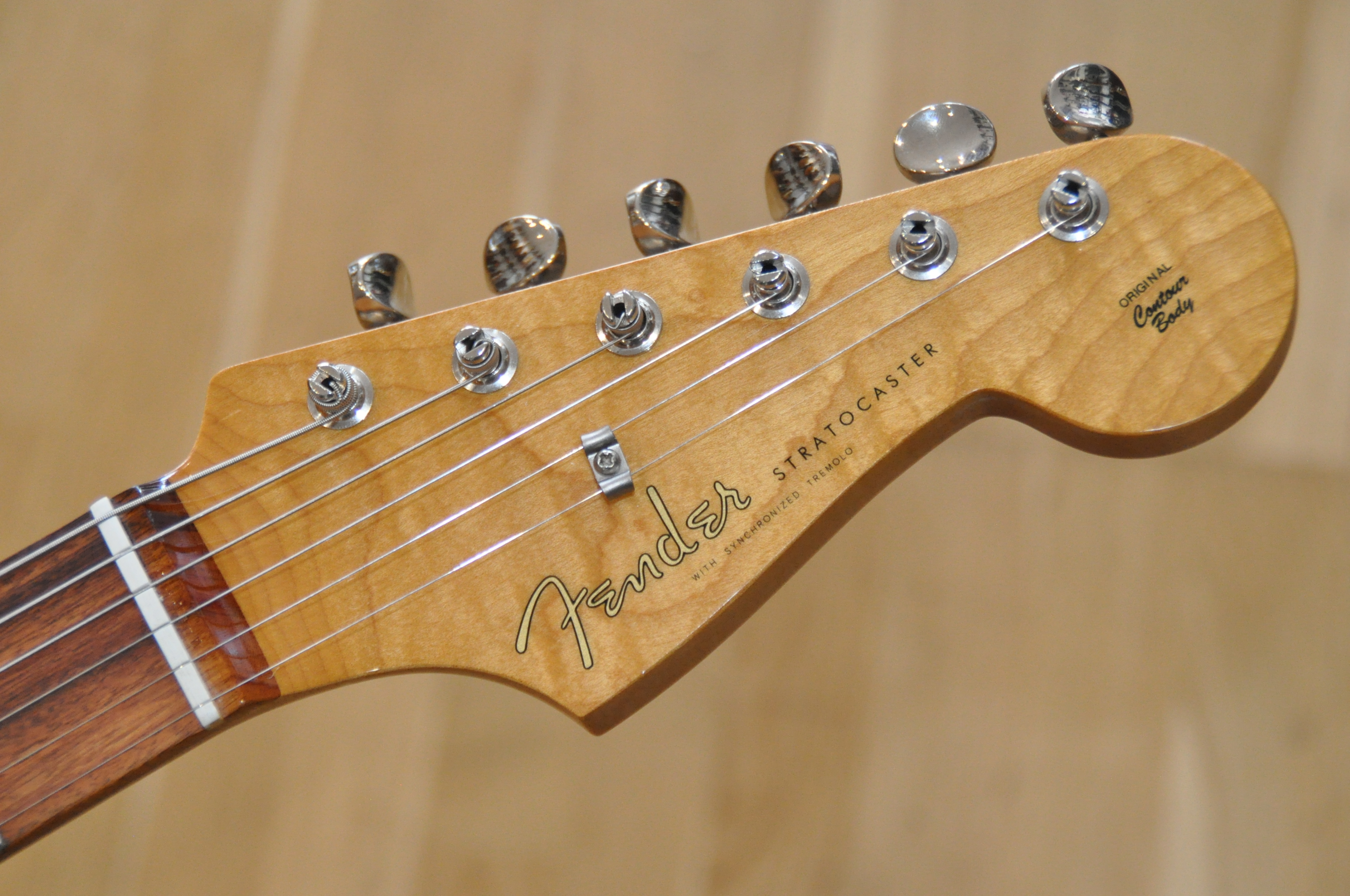 Fender Vintera '60s Stratocaster Modified (79827)