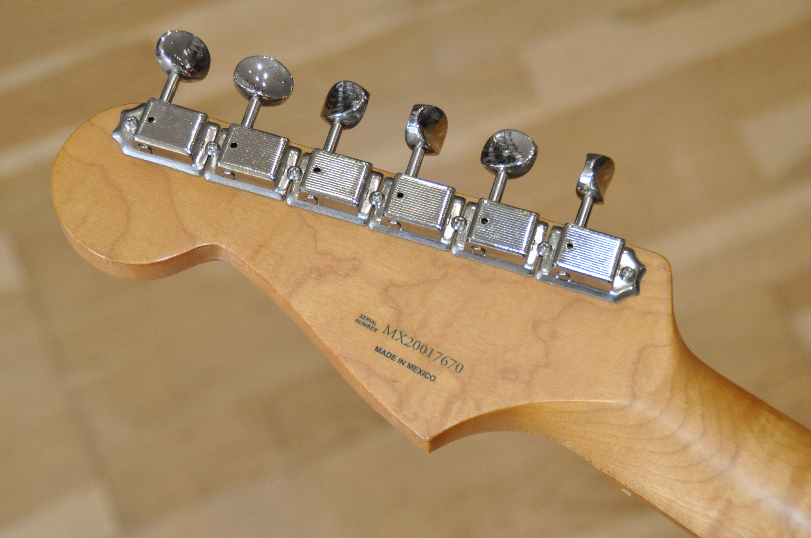Fender Vintera '60s Stratocaster Modified (3645)