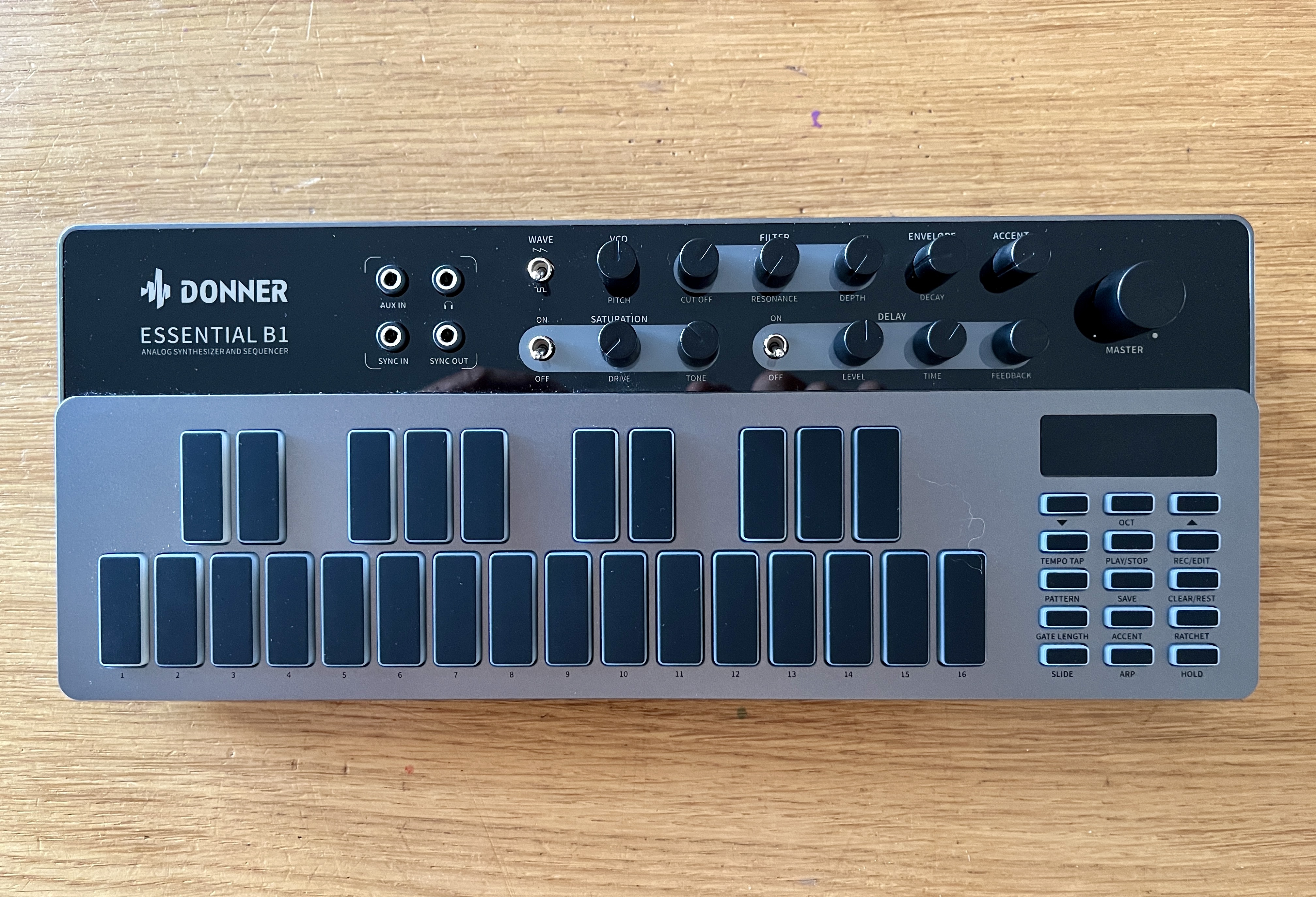 Vends Donner Essential B1