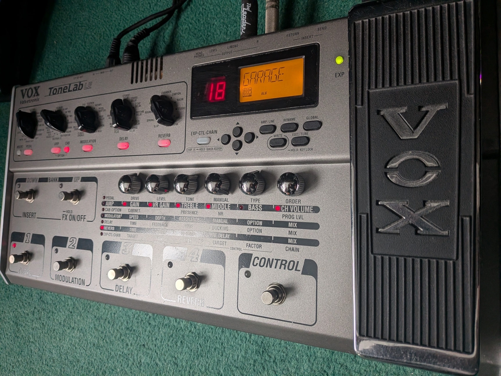 Vox Tonelab LE (92837)