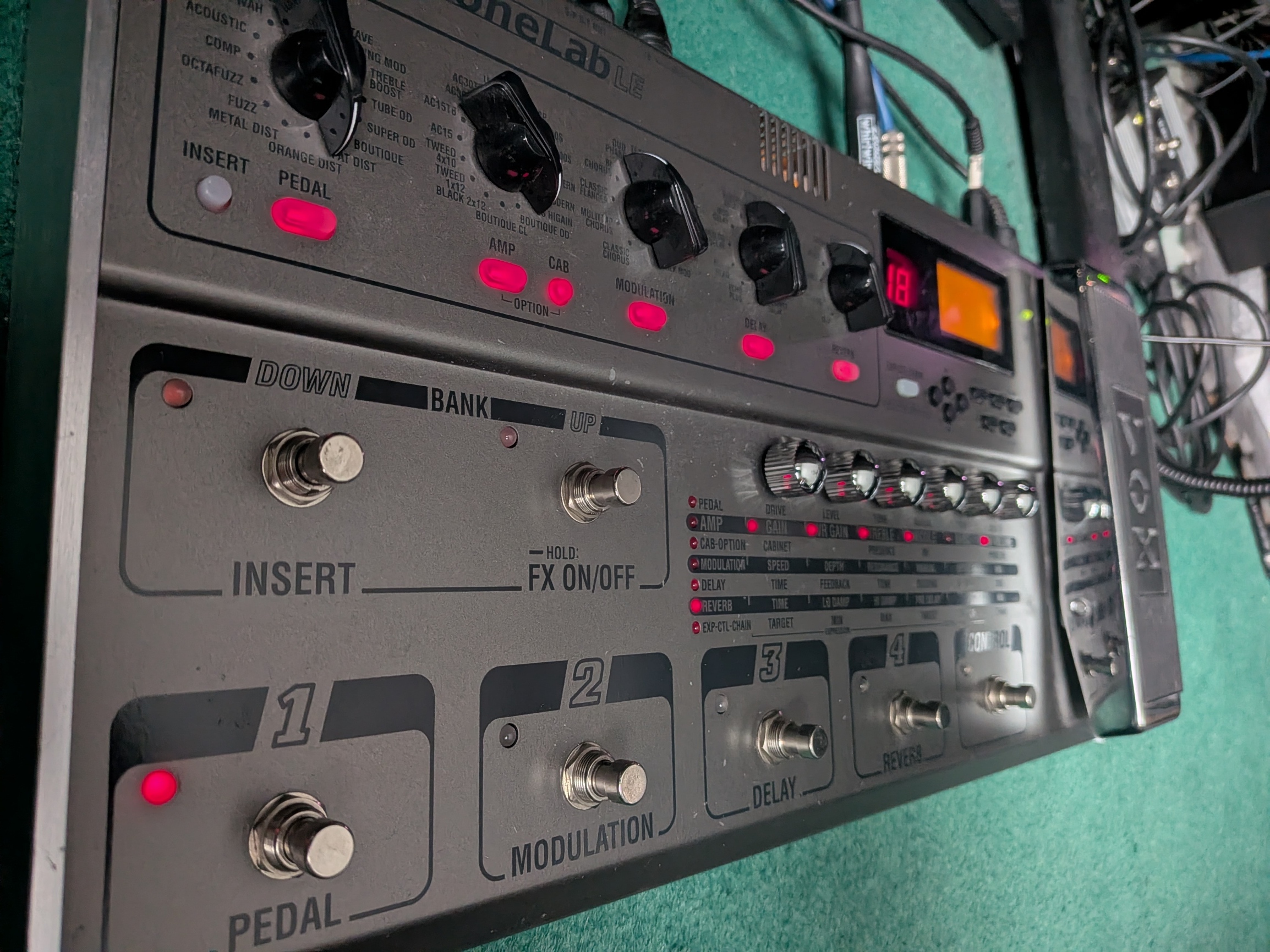 Vox Tonelab LE (60071)