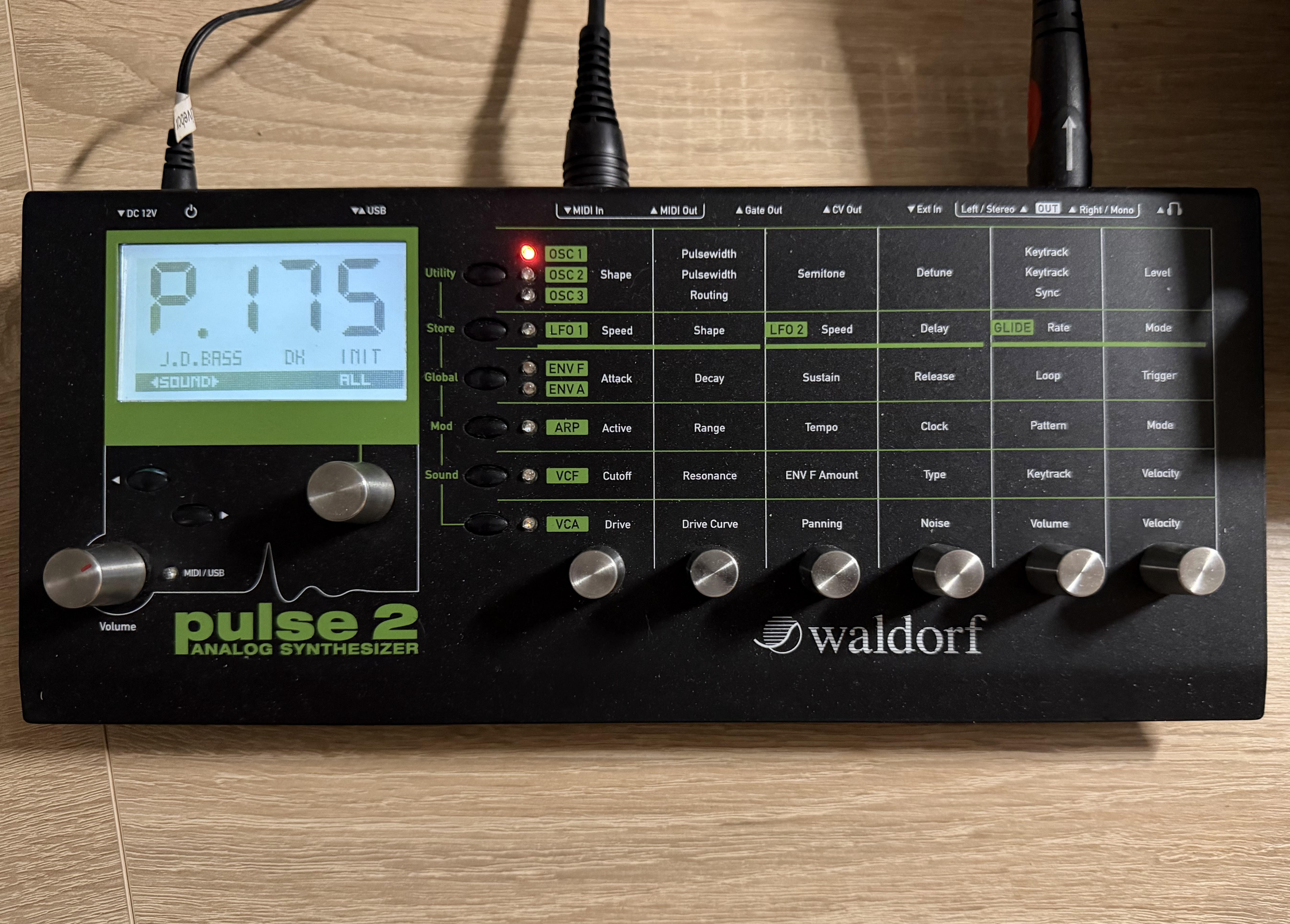 WALDORF PULSE 2